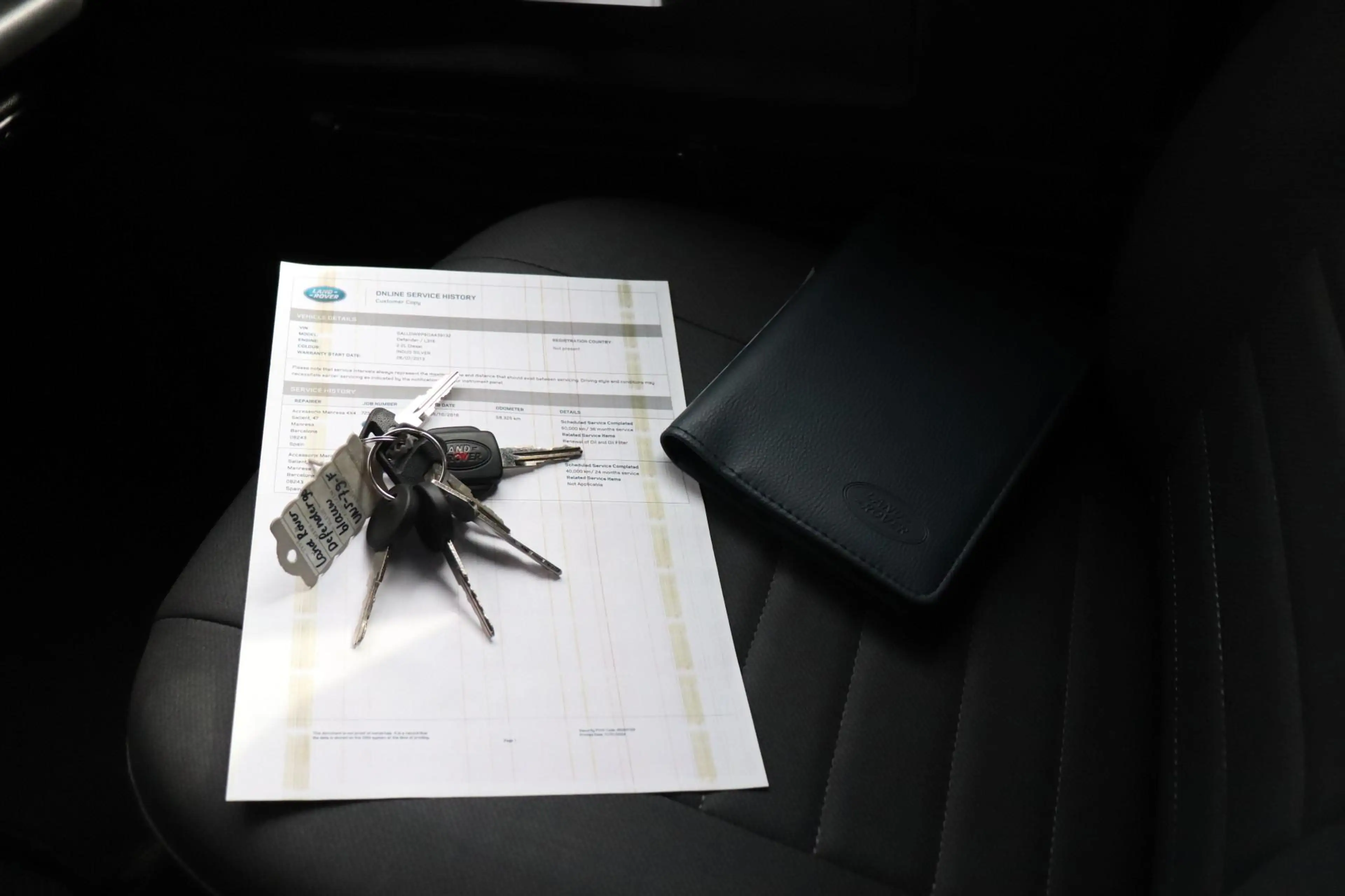 Land Rover Defender 2.2 D SW 90 | 4 PERSOONS |AIRCO | MARGE — photo 37