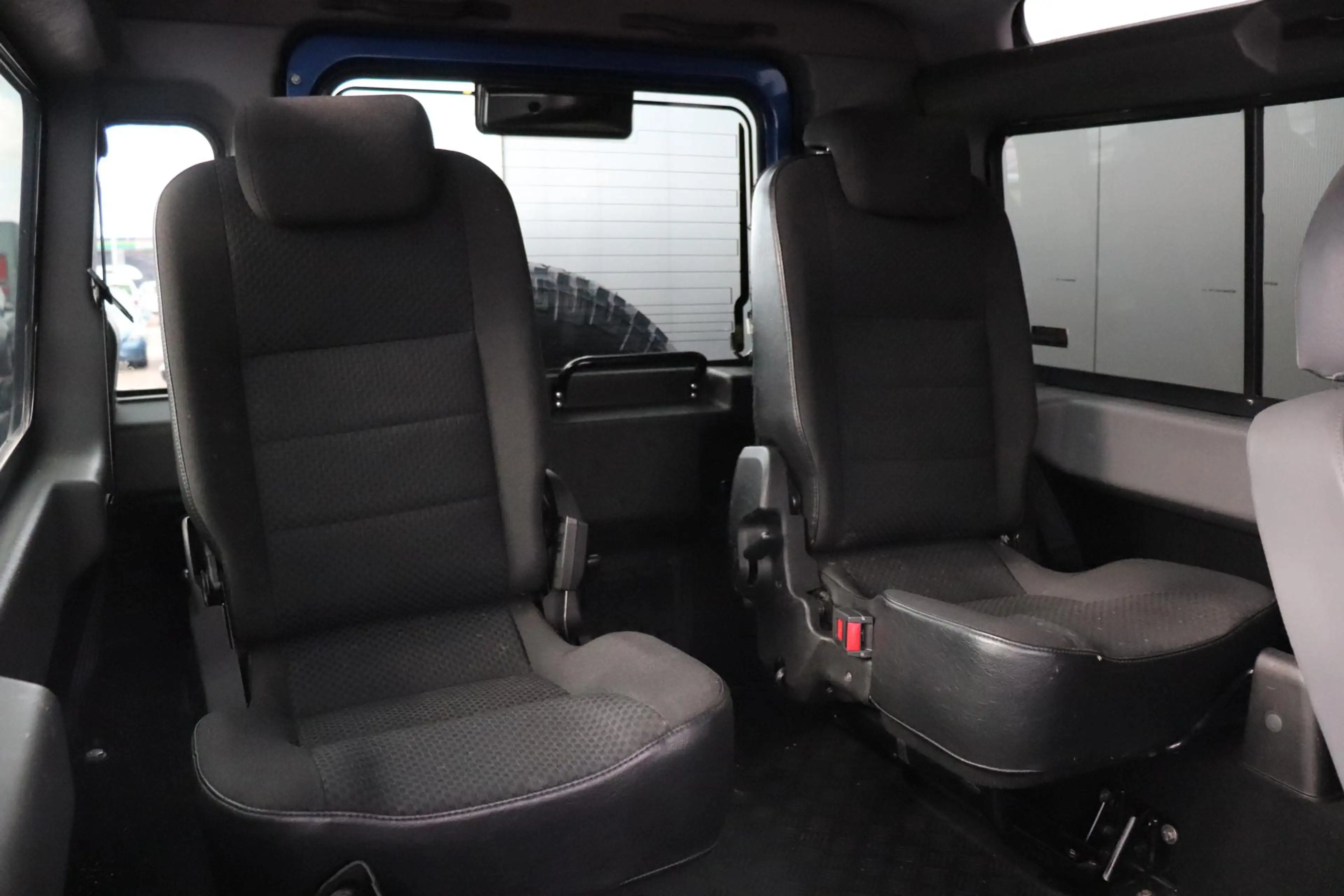 Land Rover Defender 2.2 D SW 90 | 4 PERSOONS |AIRCO | MARGE — photo 22