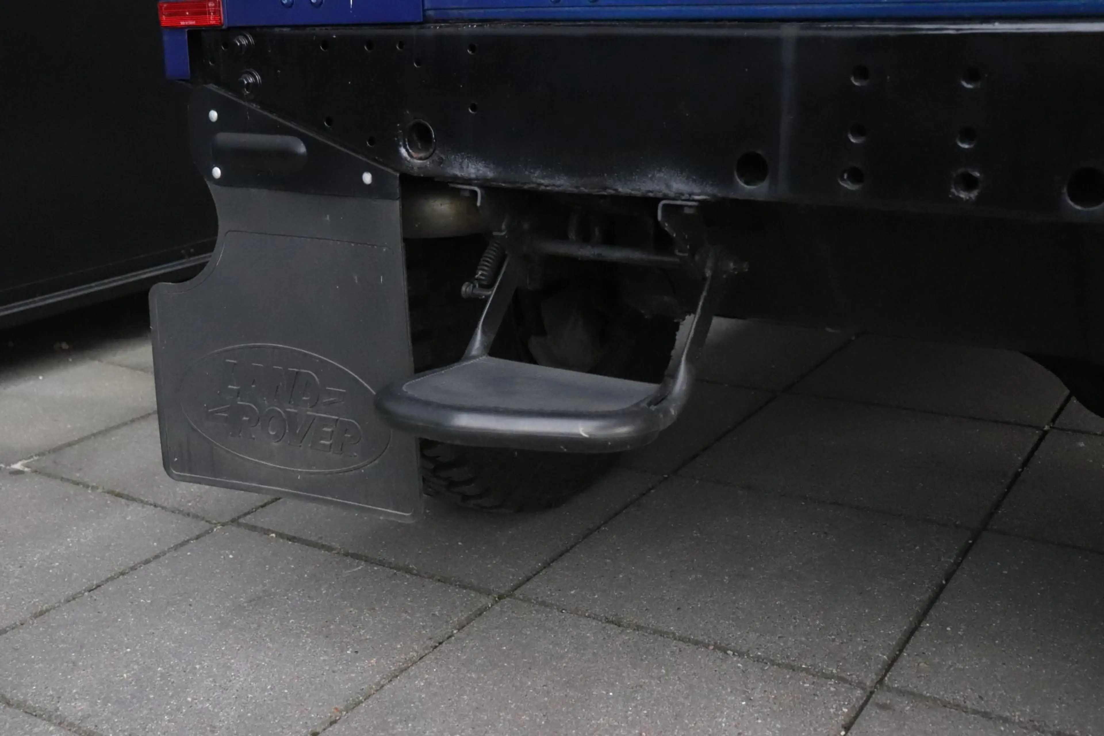 Land Rover Defender 2.2 D SW 90 | 4 PERSOONS |AIRCO | MARGE — photo 19