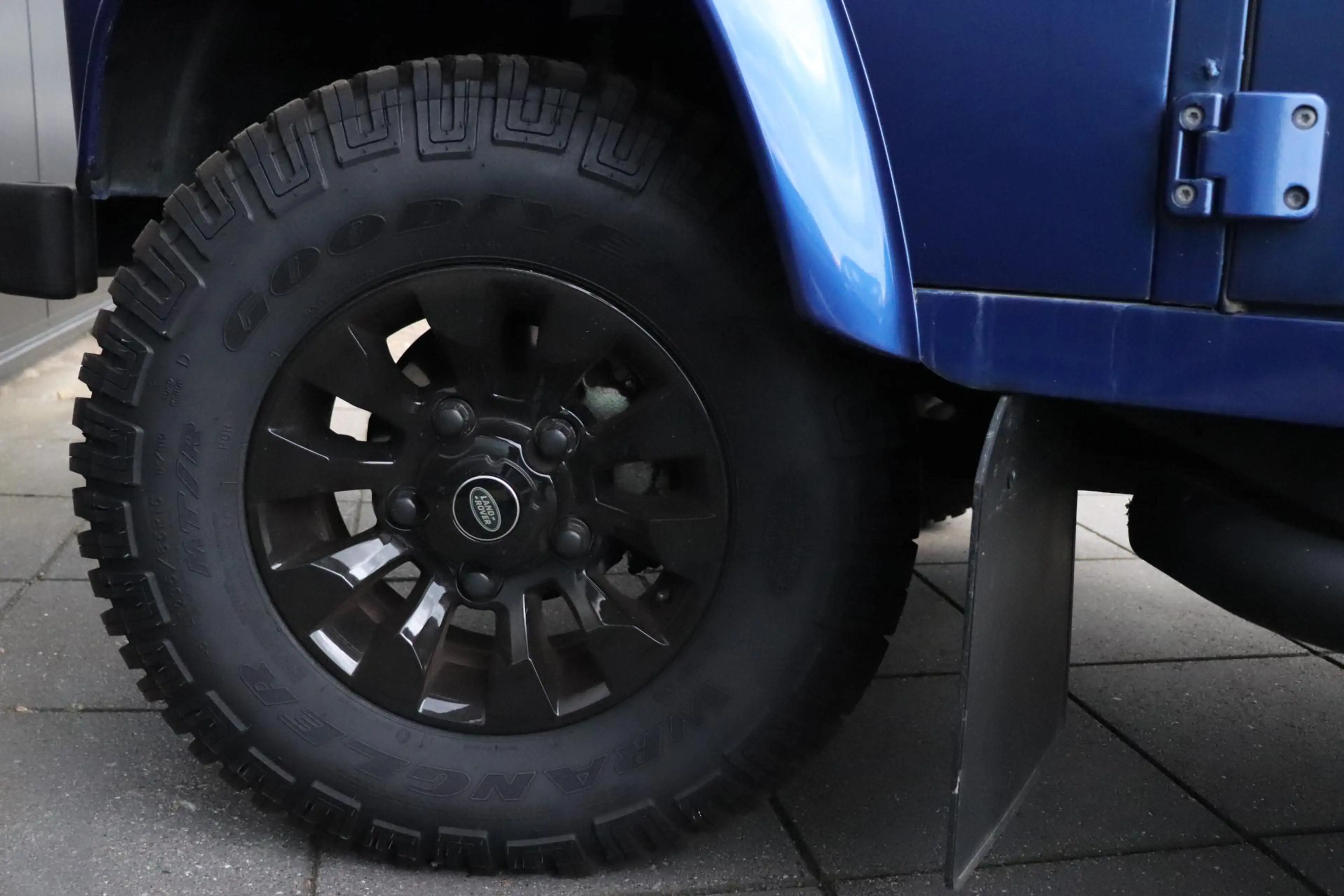 Land Rover Defender 2.2 D SW 90 | 4 PERSOONS |AIRCO | MARGE — photo 5