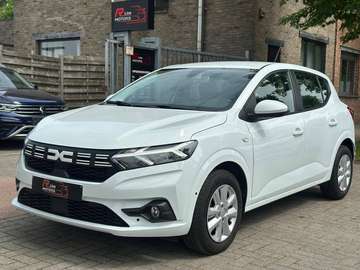 Sandero 1.0 TCe - 91PK - Camera - 11.100KM - Parkeersensoren