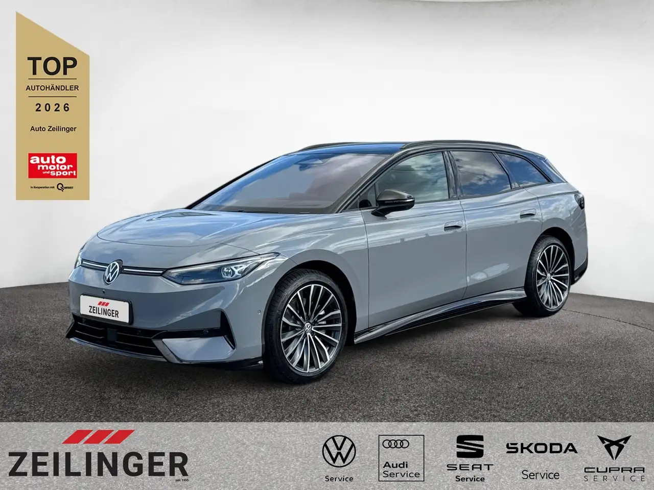 Volkswagen ID.7