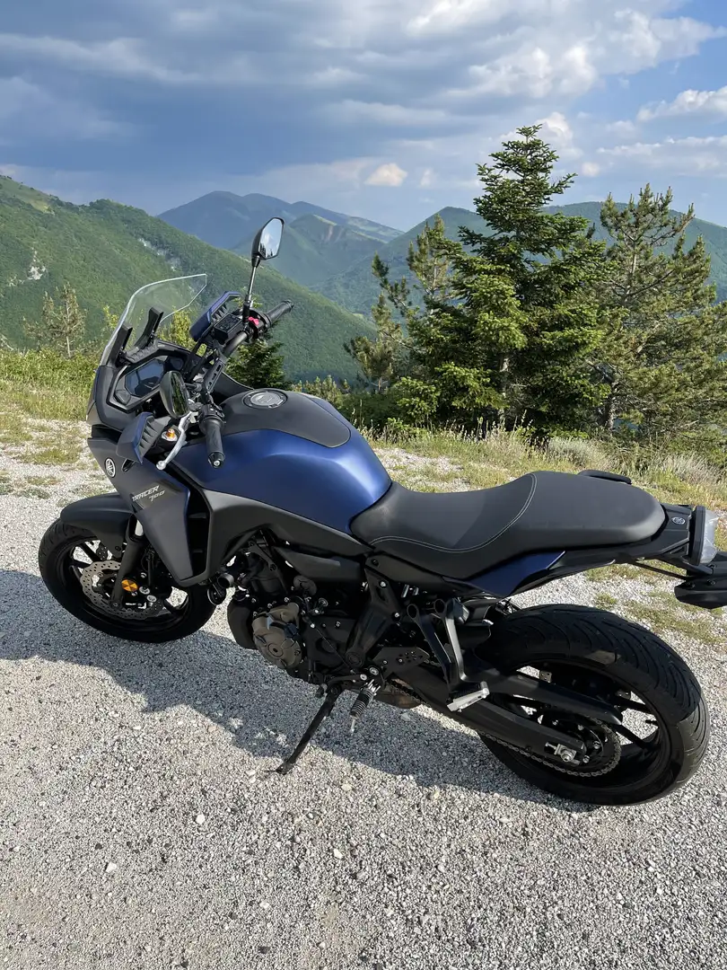 Yamaha Tracer 700 - 1