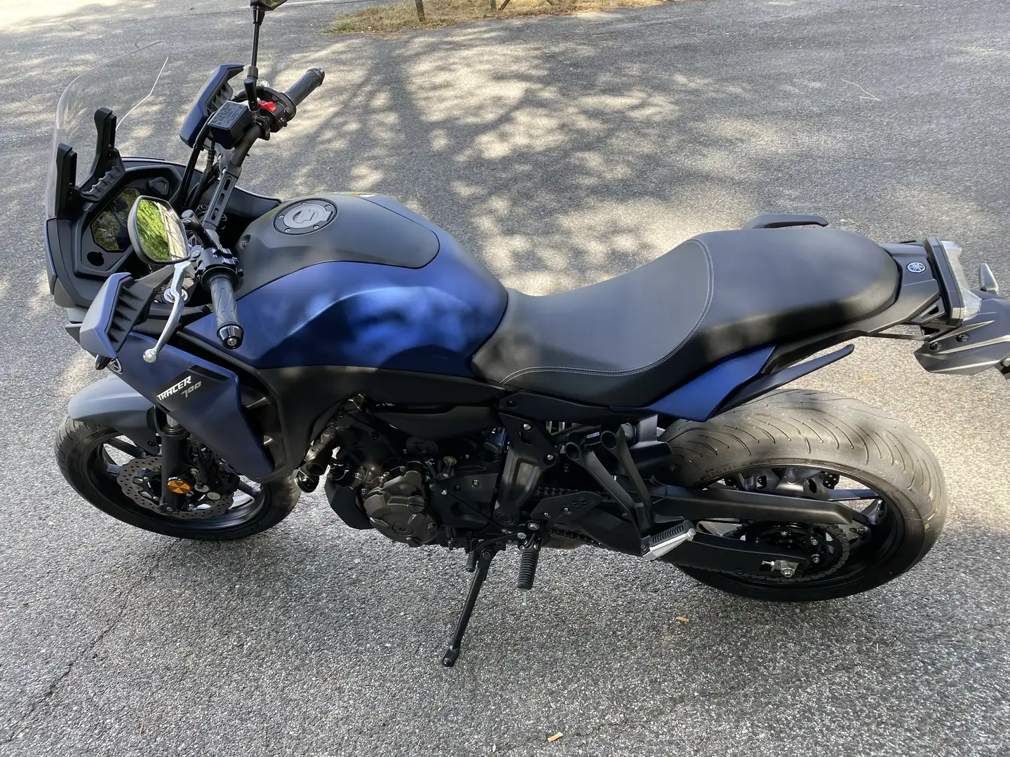 Yamaha Tracer 700 - 2