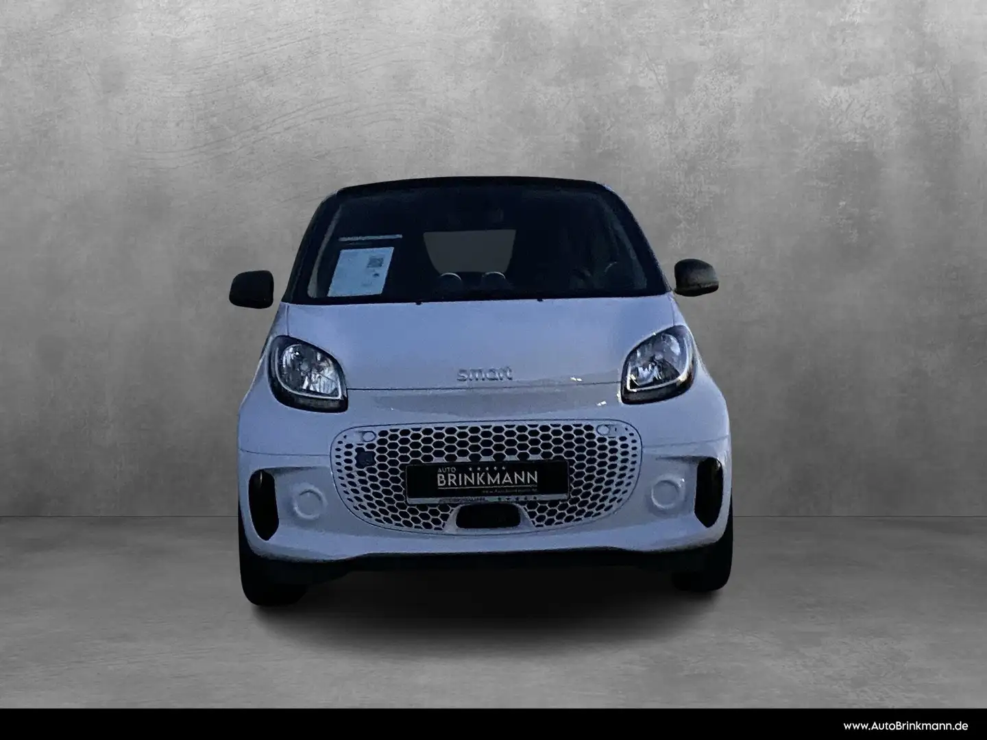 smart forTwo smart EQ fortwo Klima/Styling/Tempomat Blanc - 2