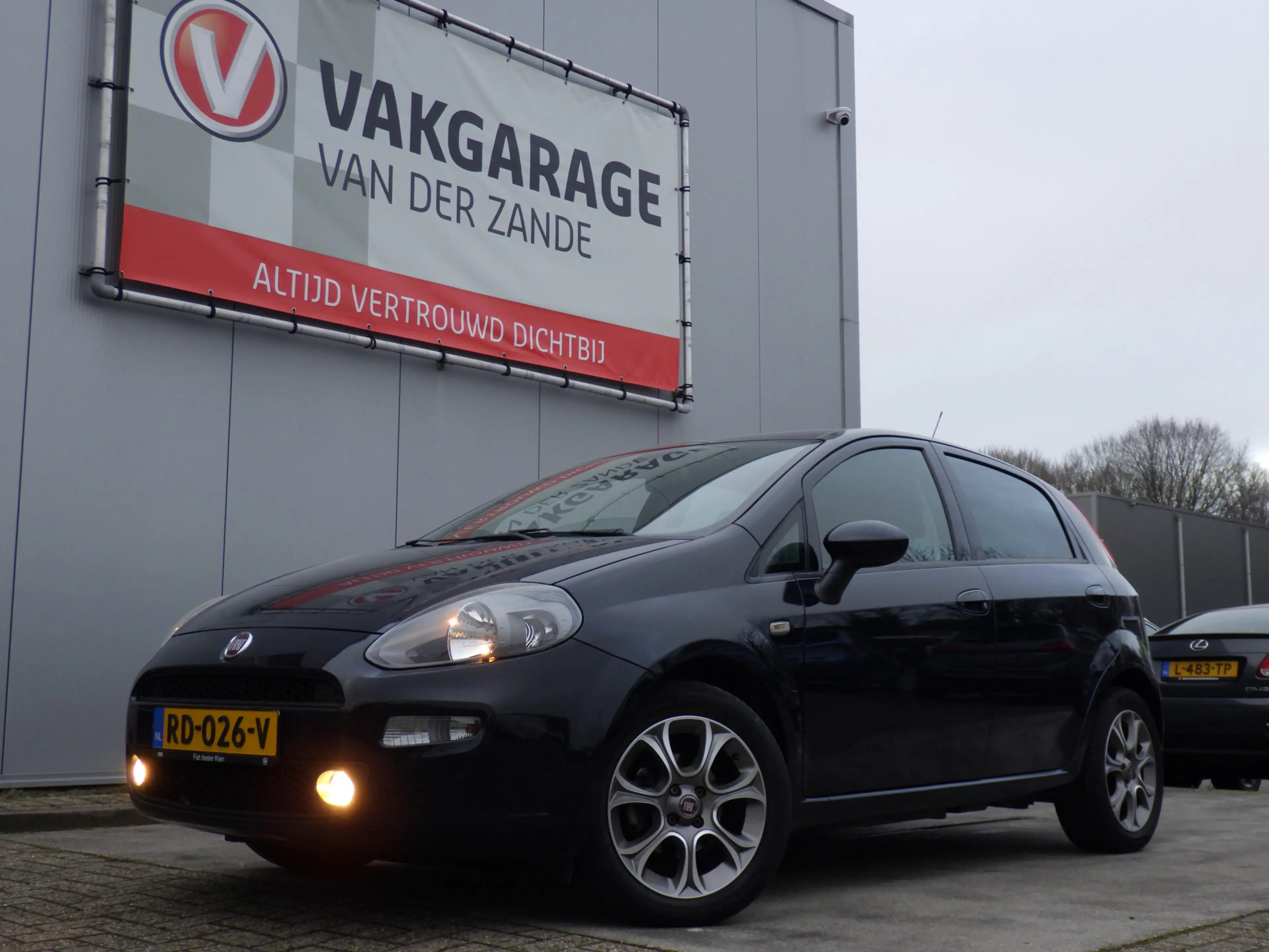 Fiat Punto Evo 0.9 TwinAir Sempre, Cruise, Carplay, NL/NAP! — photo 42