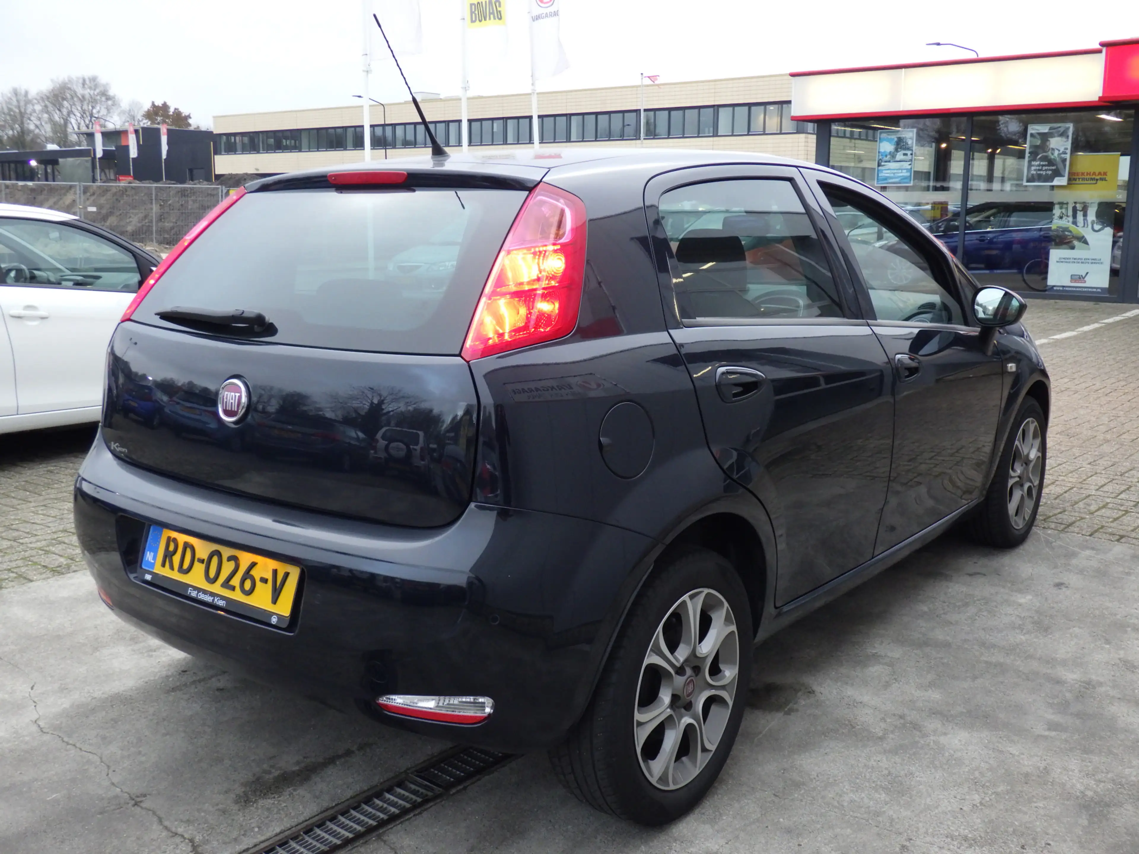 Fiat Punto Evo 0.9 TwinAir Sempre, Cruise, Carplay, NL/NAP! — photo 15