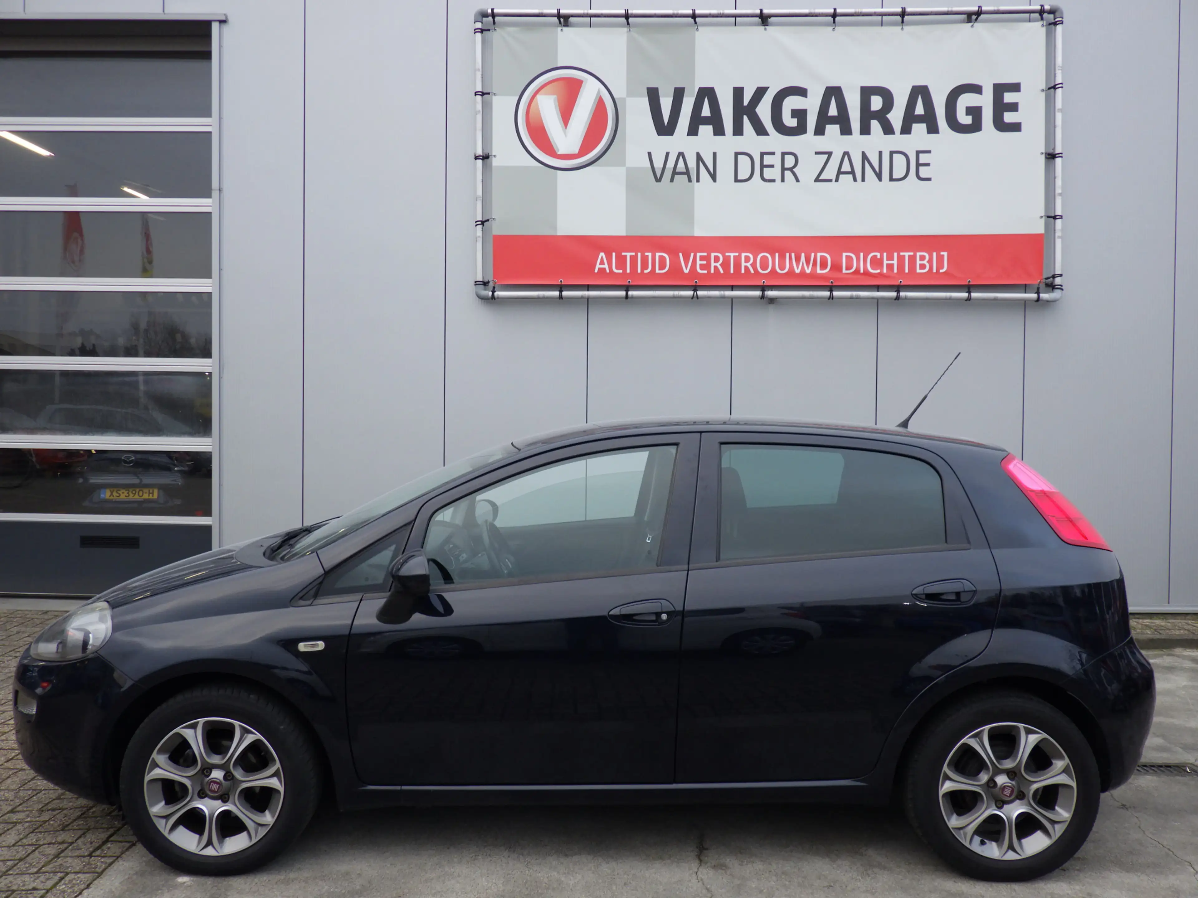 Fiat Punto Evo 0.9 TwinAir Sempre, Cruise, Carplay, NL/NAP! — photo 13