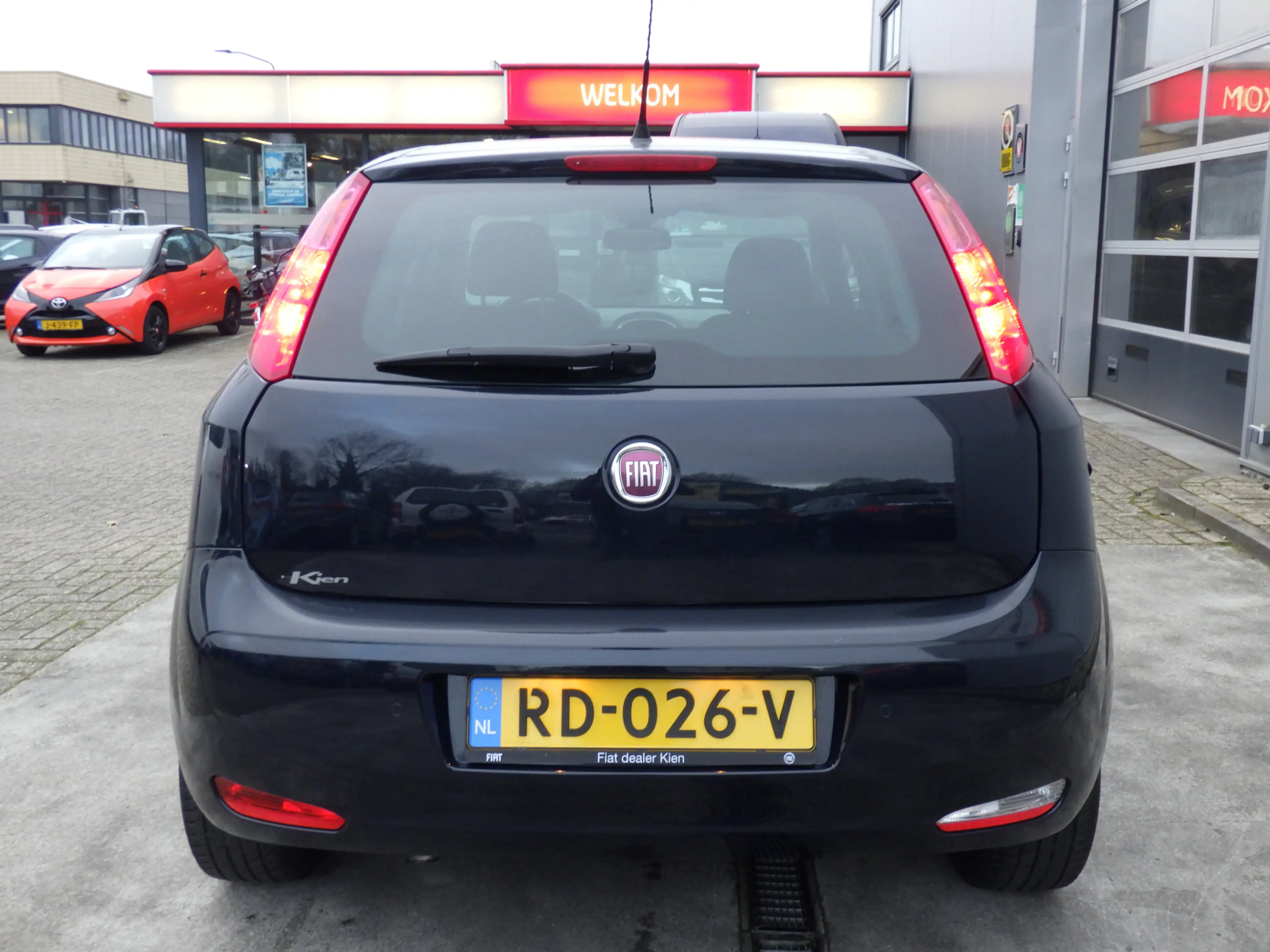 Fiat Punto Evo 0.9 TwinAir Sempre, Cruise, Carplay, NL/NAP! — photo 14