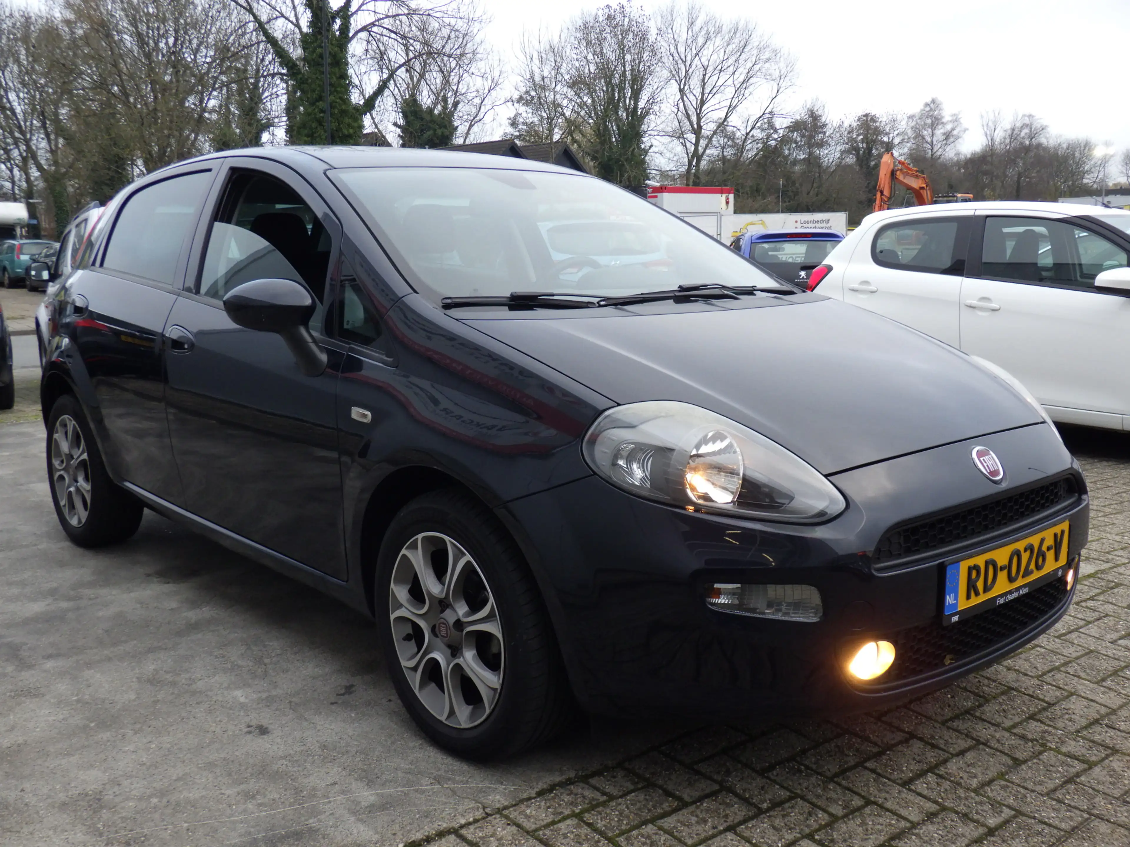 Fiat Punto Evo 0.9 TwinAir Sempre, Cruise, Carplay, NL/NAP! — photo 16