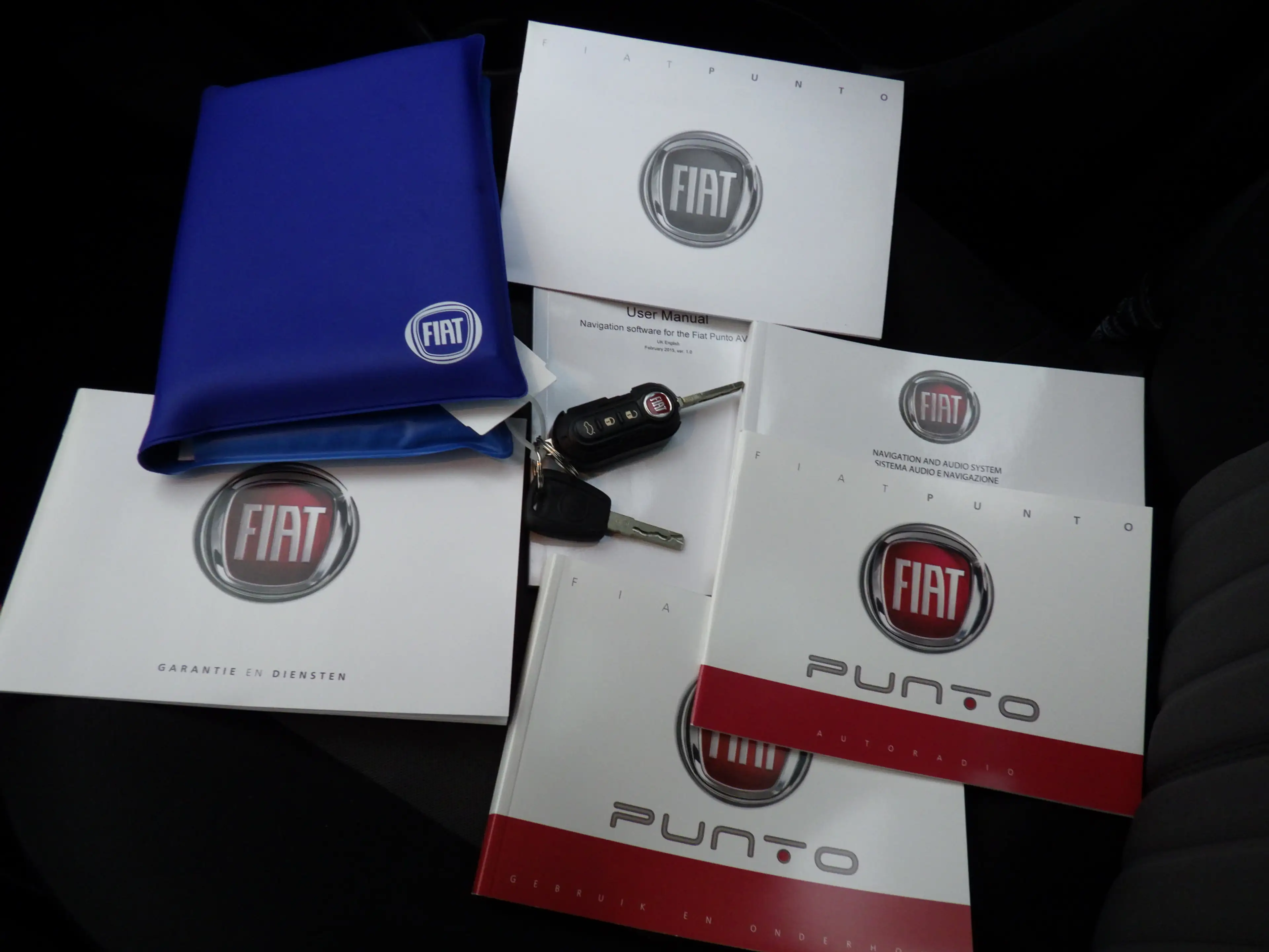 Fiat Punto Evo 0.9 TwinAir Sempre, Cruise, Carplay, NL/NAP! — photo 11