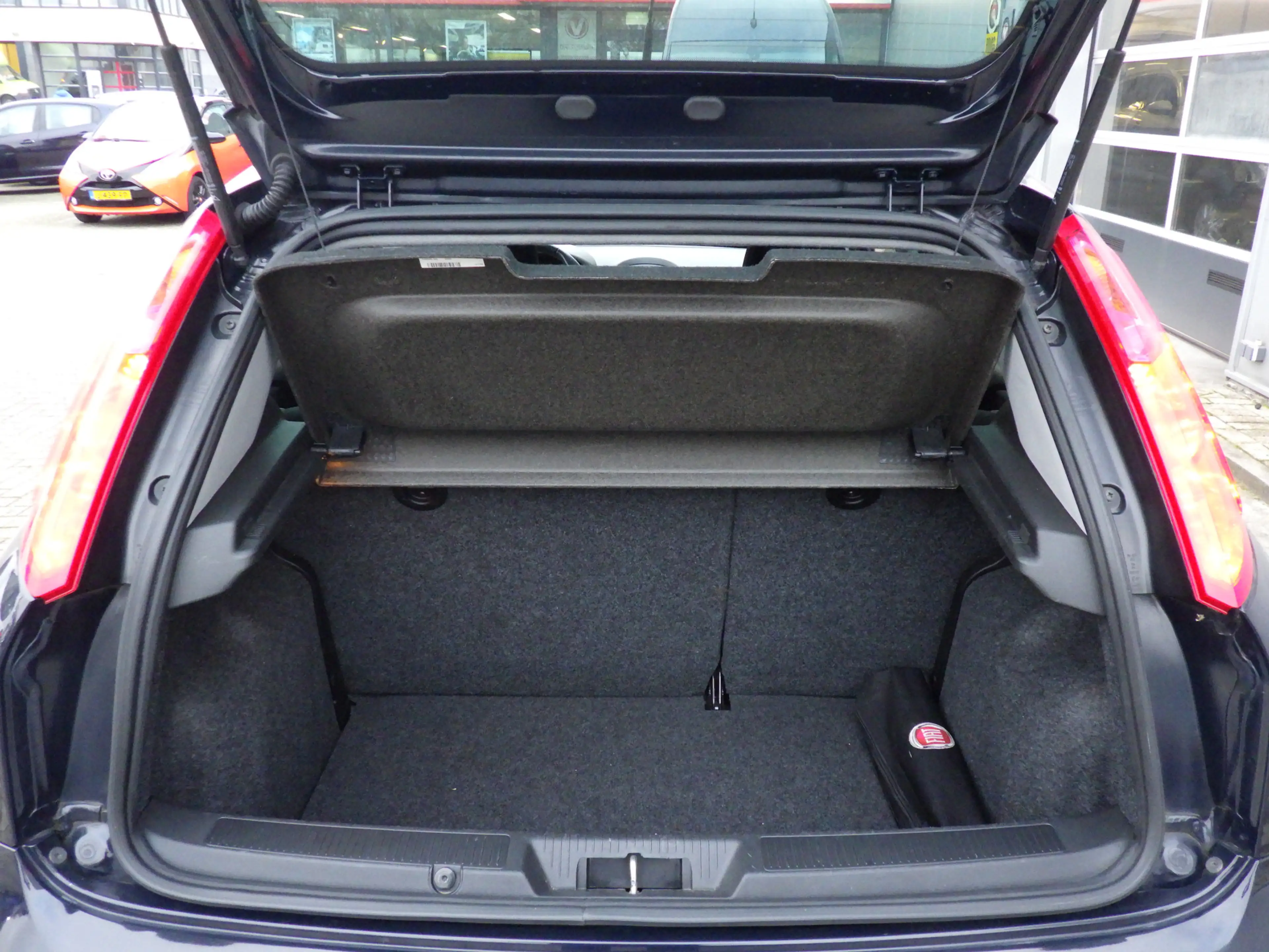 Fiat Punto Evo 0.9 TwinAir Sempre, Cruise, Carplay, NL/NAP! — photo 21