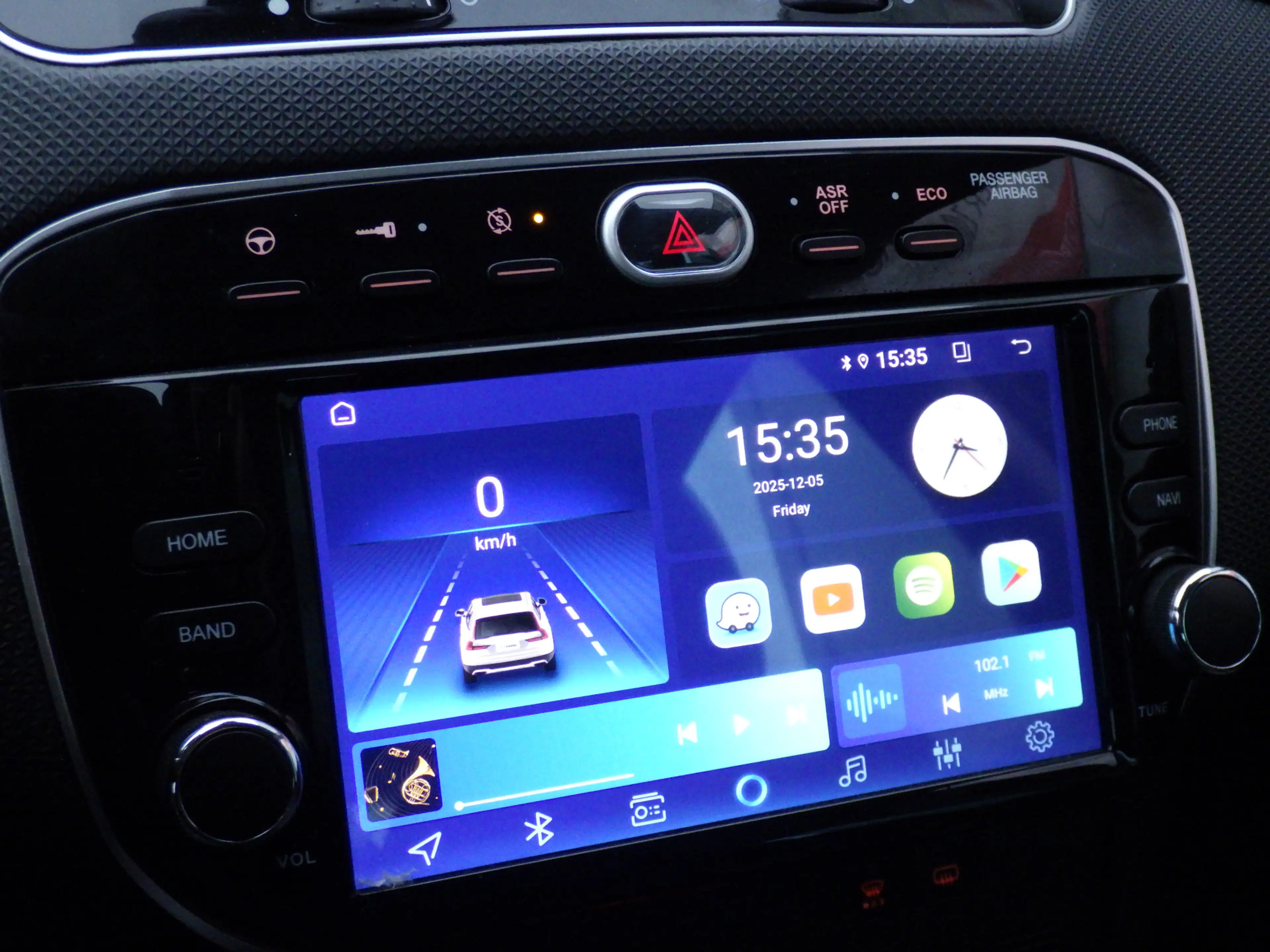 Fiat Punto Evo 0.9 TwinAir Sempre, Cruise, Carplay, NL/NAP! — photo 9