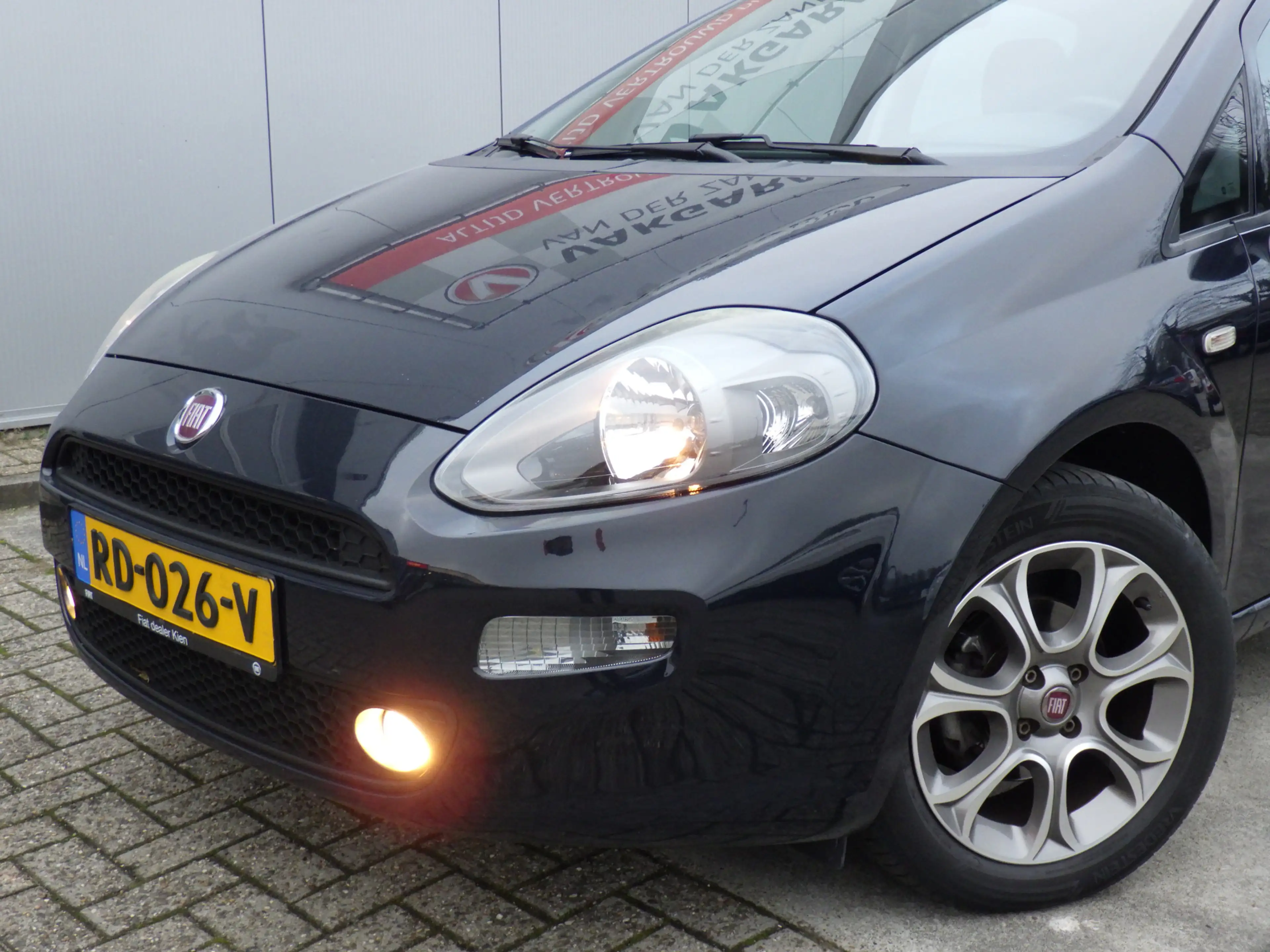 Fiat Punto Evo 0.9 TwinAir Sempre, Cruise, Carplay, NL/NAP! — photo 43