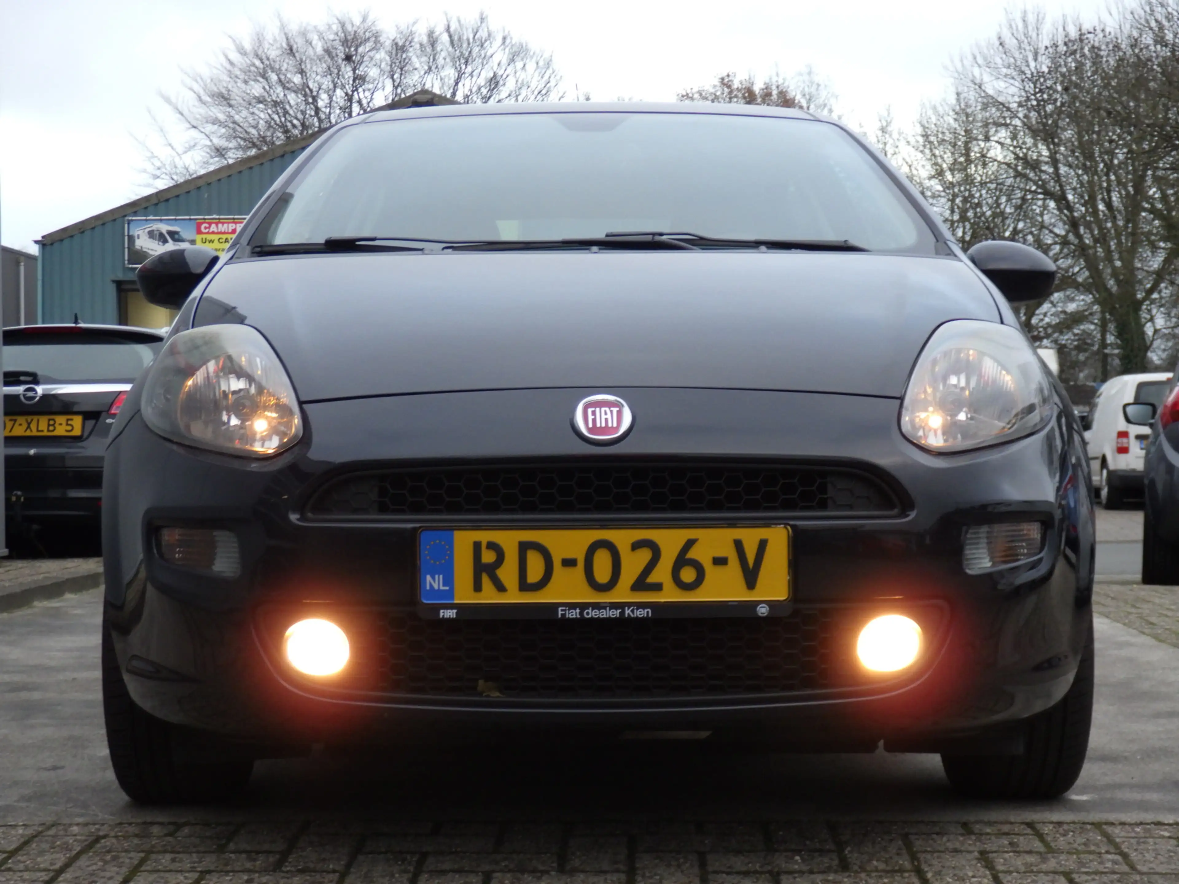 Fiat Punto Evo 0.9 TwinAir Sempre, Cruise, Carplay, NL/NAP! — photo 17