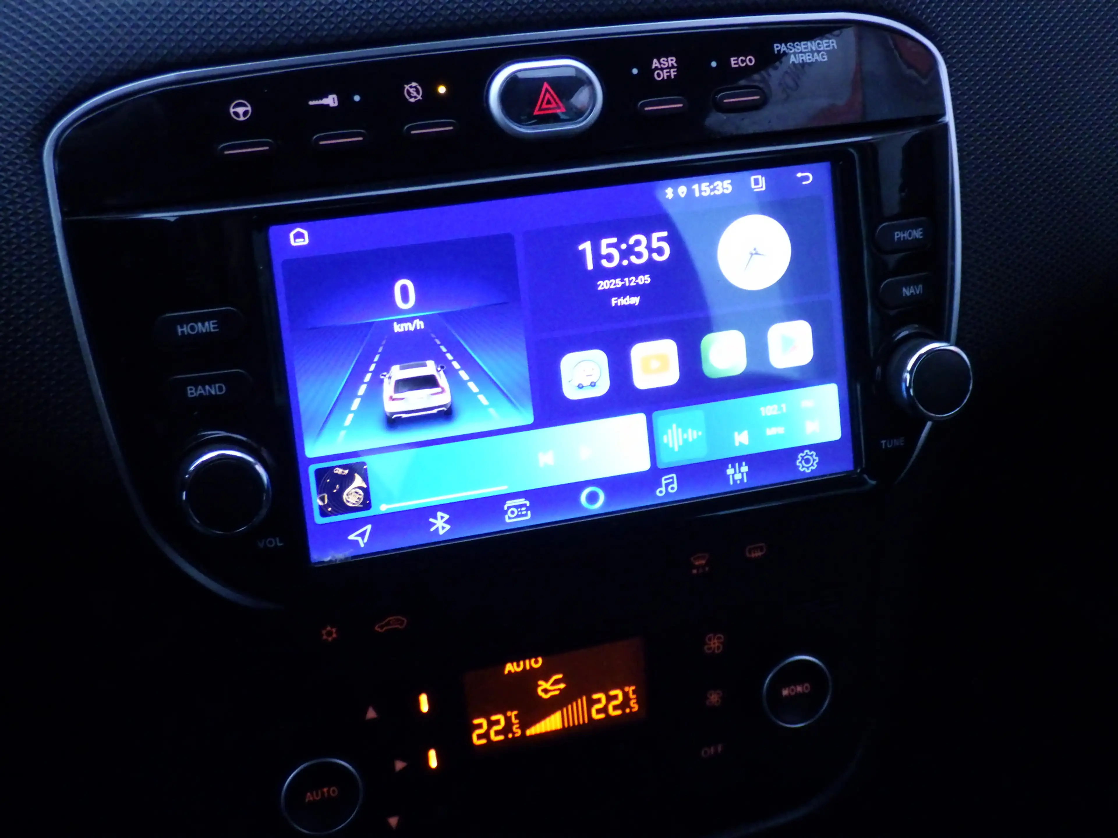 Fiat Punto Evo 0.9 TwinAir Sempre, Cruise, Carplay, NL/NAP! — photo 2