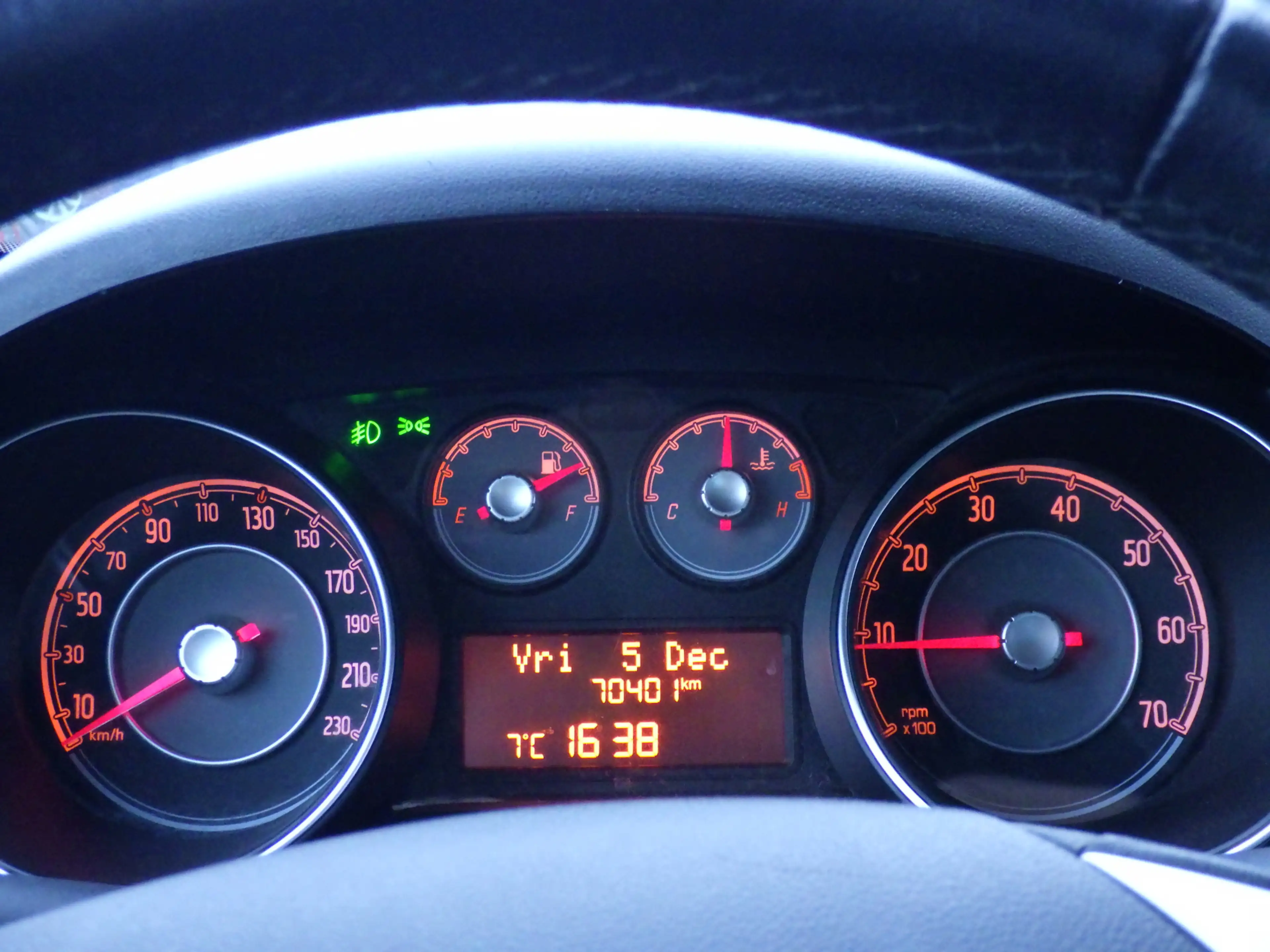 Fiat Punto Evo 0.9 TwinAir Sempre, Cruise, Carplay, NL/NAP! — photo 10