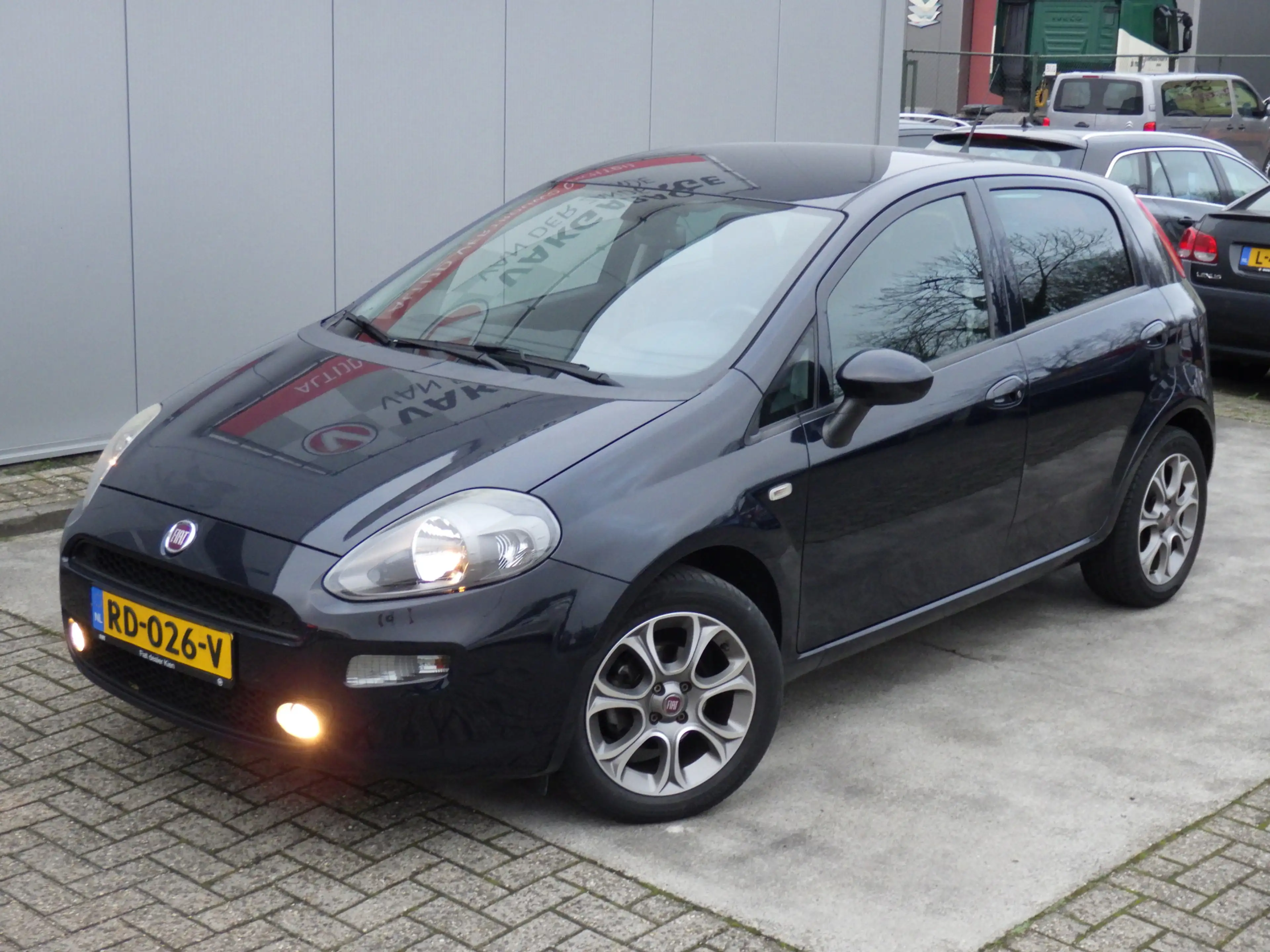 Fiat Punto Evo 0.9 TwinAir Sempre, Cruise, Carplay, NL/NAP! — photo 12