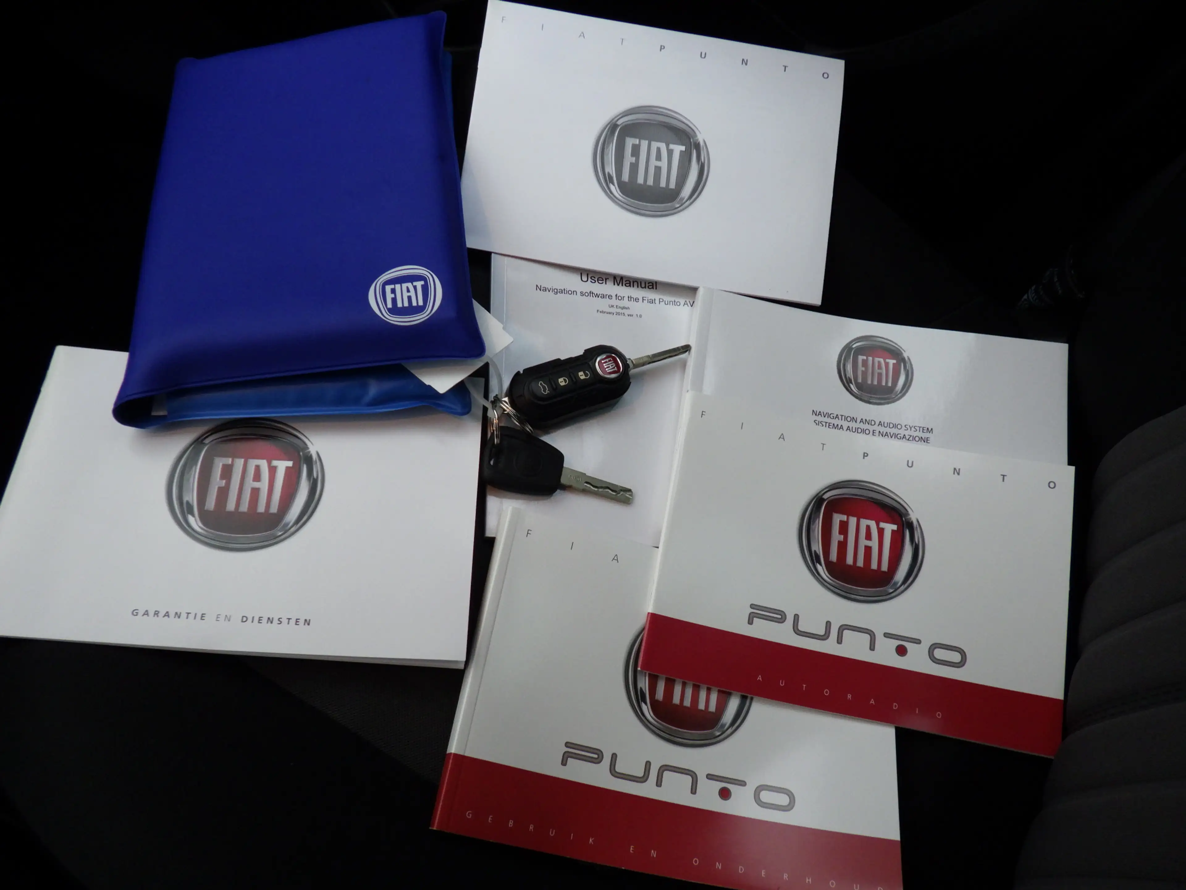 Fiat Punto Evo 0.9 TwinAir Sempre, Cruise, Carplay, NL/NAP! — photo 3