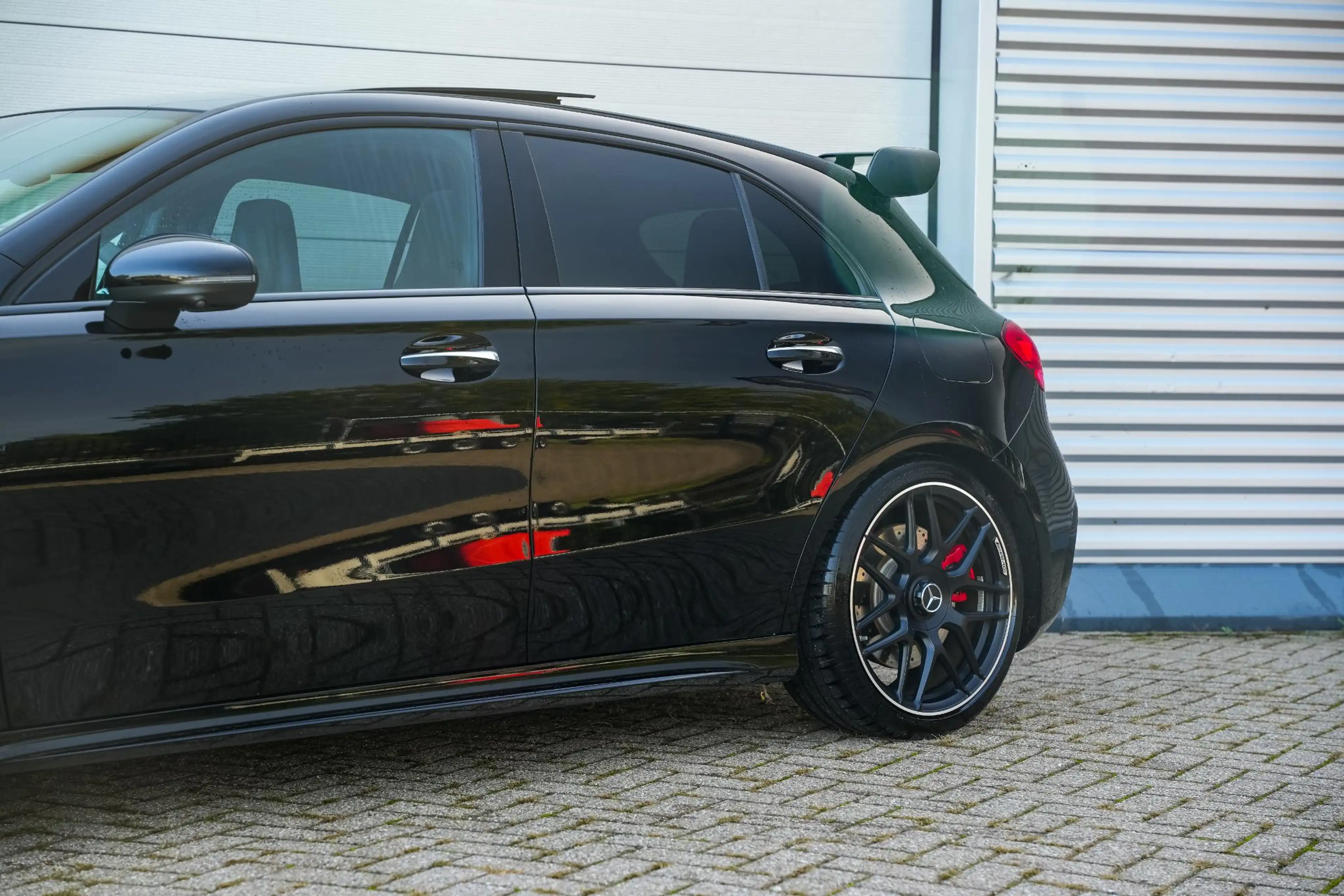 Mercedes-Benz A 45 AMG S 4MATIC+ Burmester Aero Schaalstoelen 360 Camera — photo 35