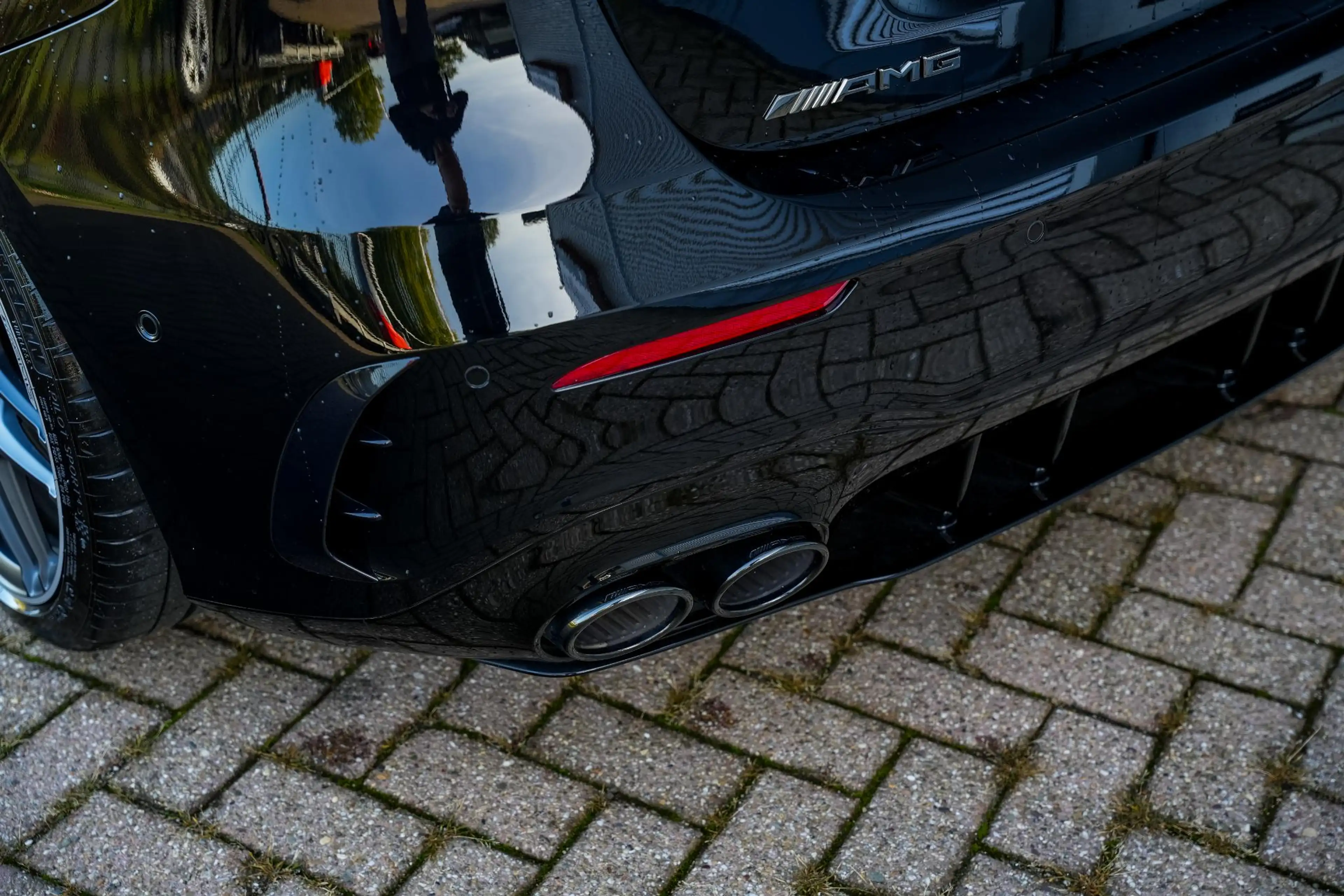 Mercedes-Benz A 45 AMG S 4MATIC+ Burmester Aero Schaalstoelen 360 Camera — photo 38