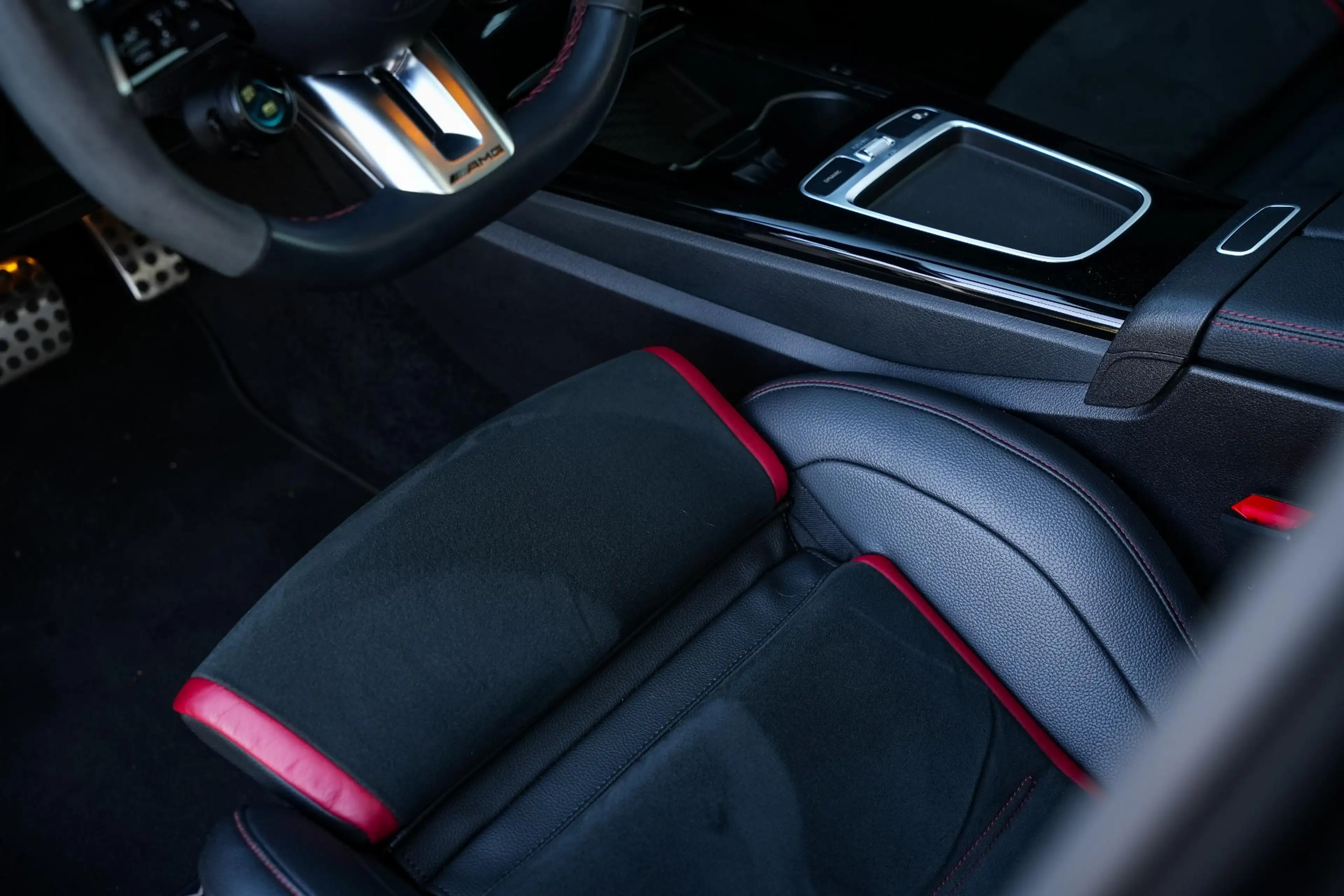 Mercedes-Benz A 45 AMG S 4MATIC+ Burmester Aero Schaalstoelen 360 Camera — photo 30