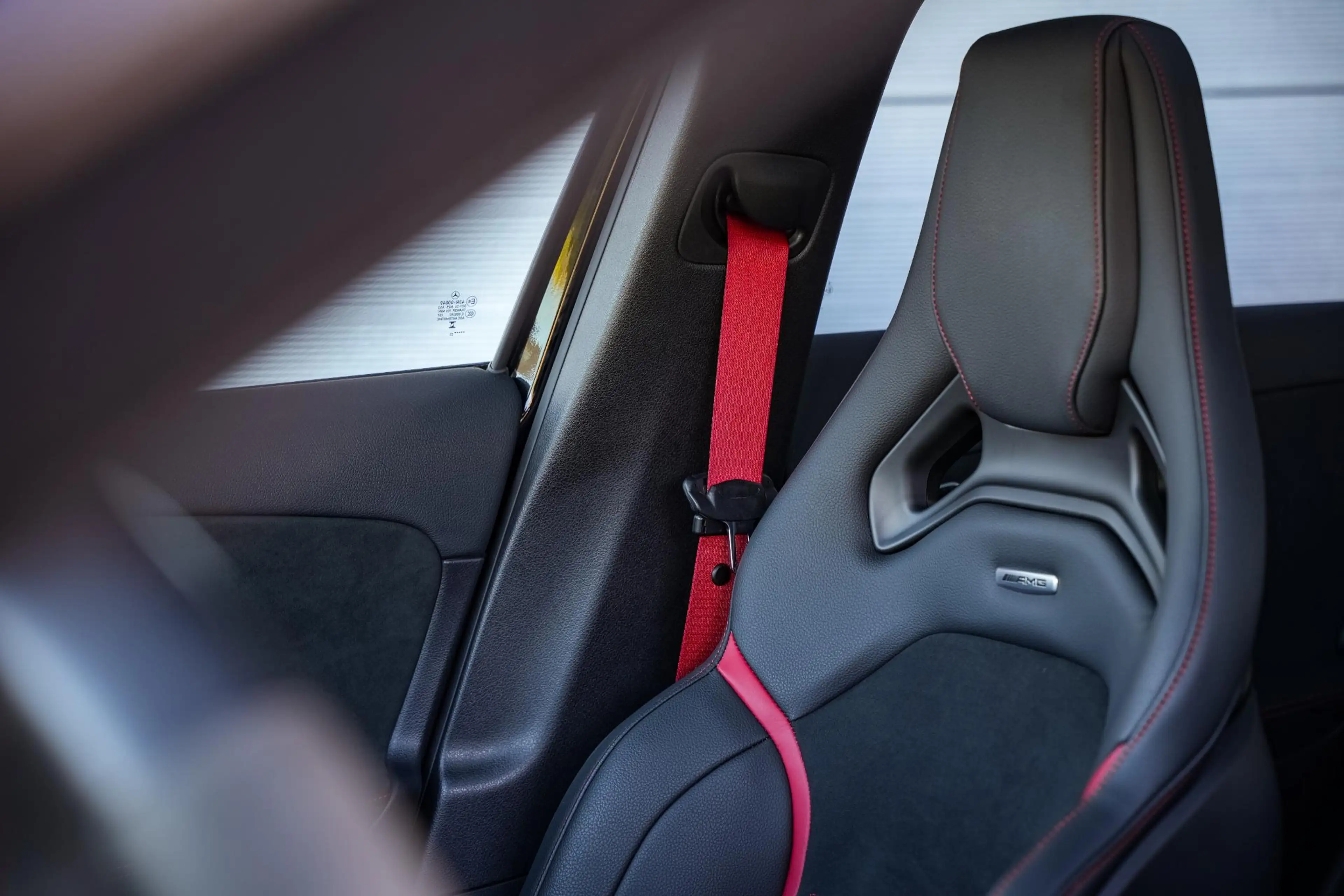 Mercedes-Benz A 45 AMG S 4MATIC+ Burmester Aero Schaalstoelen 360 Camera — photo 32