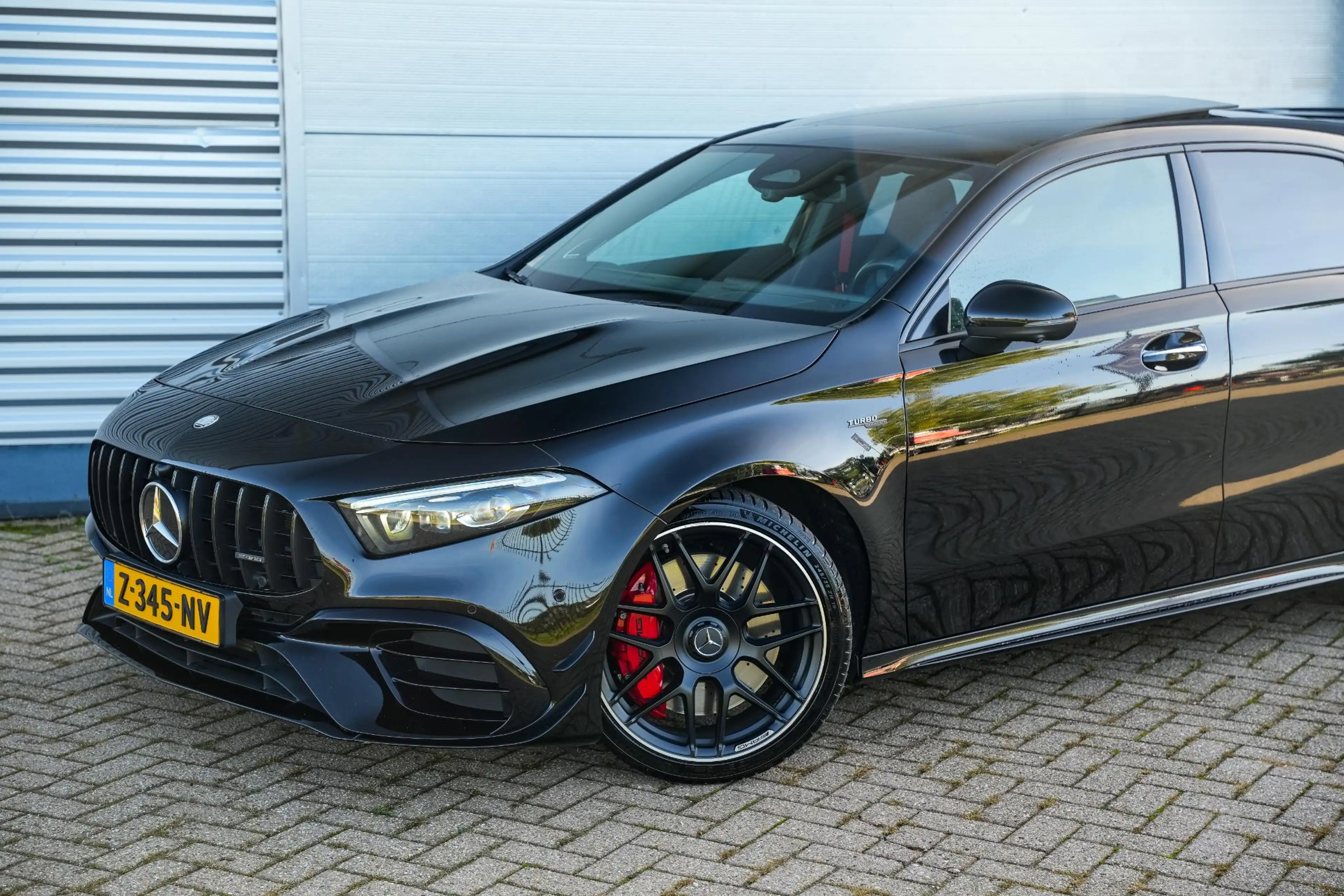 Mercedes-Benz A 45 AMG S 4MATIC+ Burmester Aero Schaalstoelen 360 Camera — photo 34