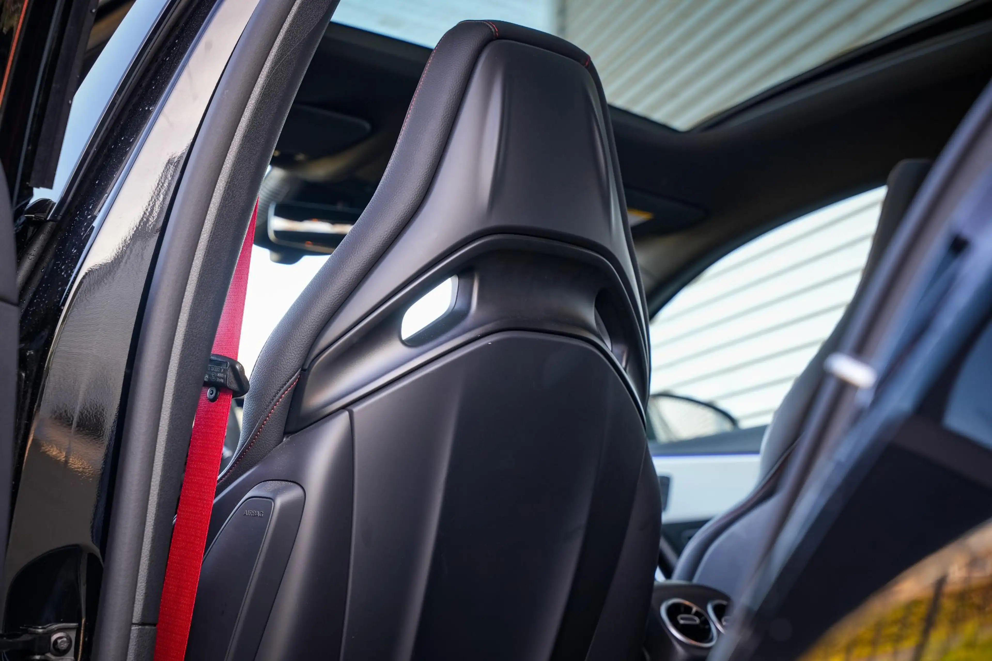 Mercedes-Benz A 45 AMG S 4MATIC+ Burmester Aero Schaalstoelen 360 Camera — photo 31