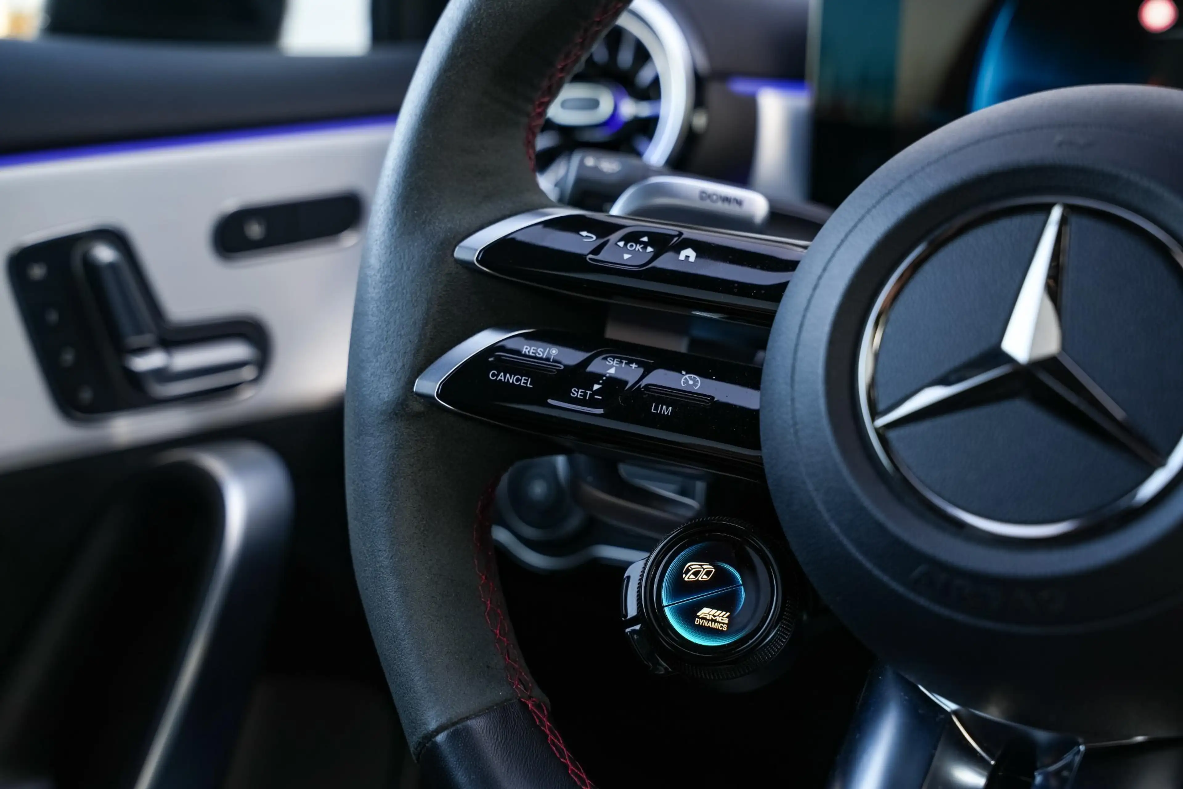 Mercedes-Benz A 45 AMG S 4MATIC+ Burmester Aero Schaalstoelen 360 Camera — photo 22