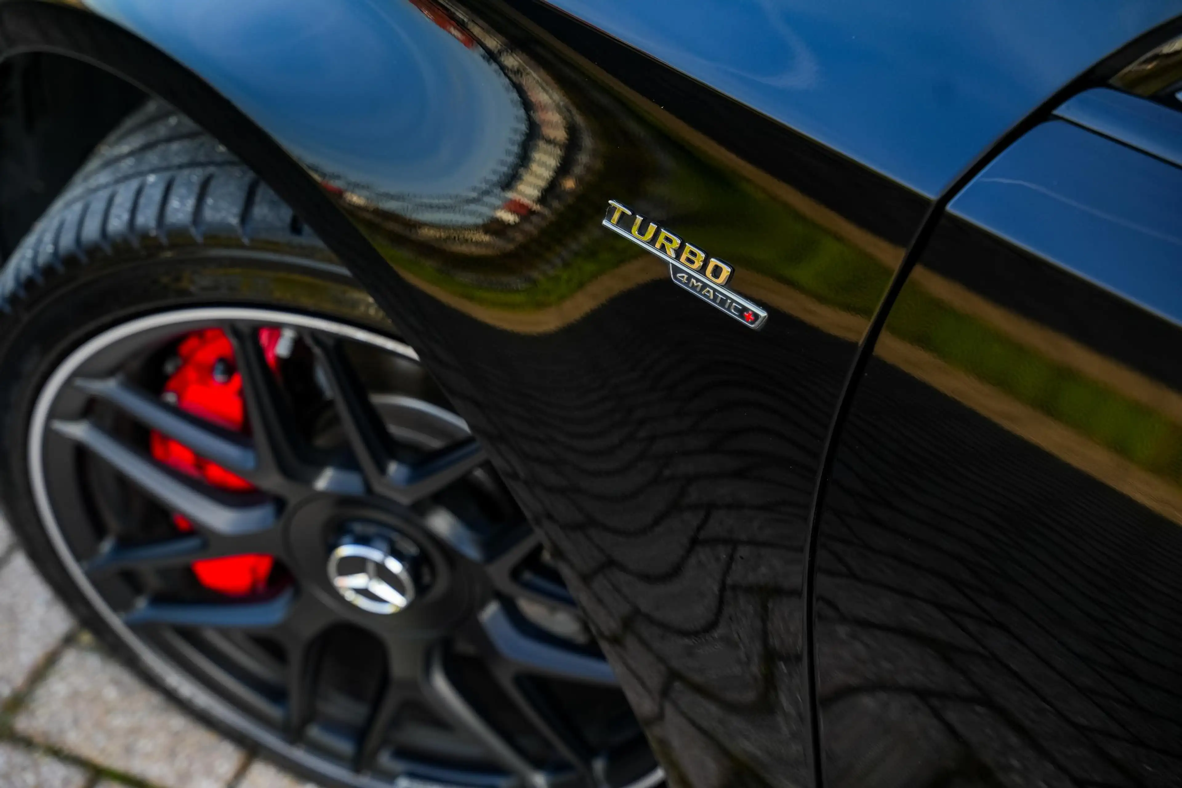 Mercedes-Benz A 45 AMG S 4MATIC+ Burmester Aero Schaalstoelen 360 Camera — photo 41