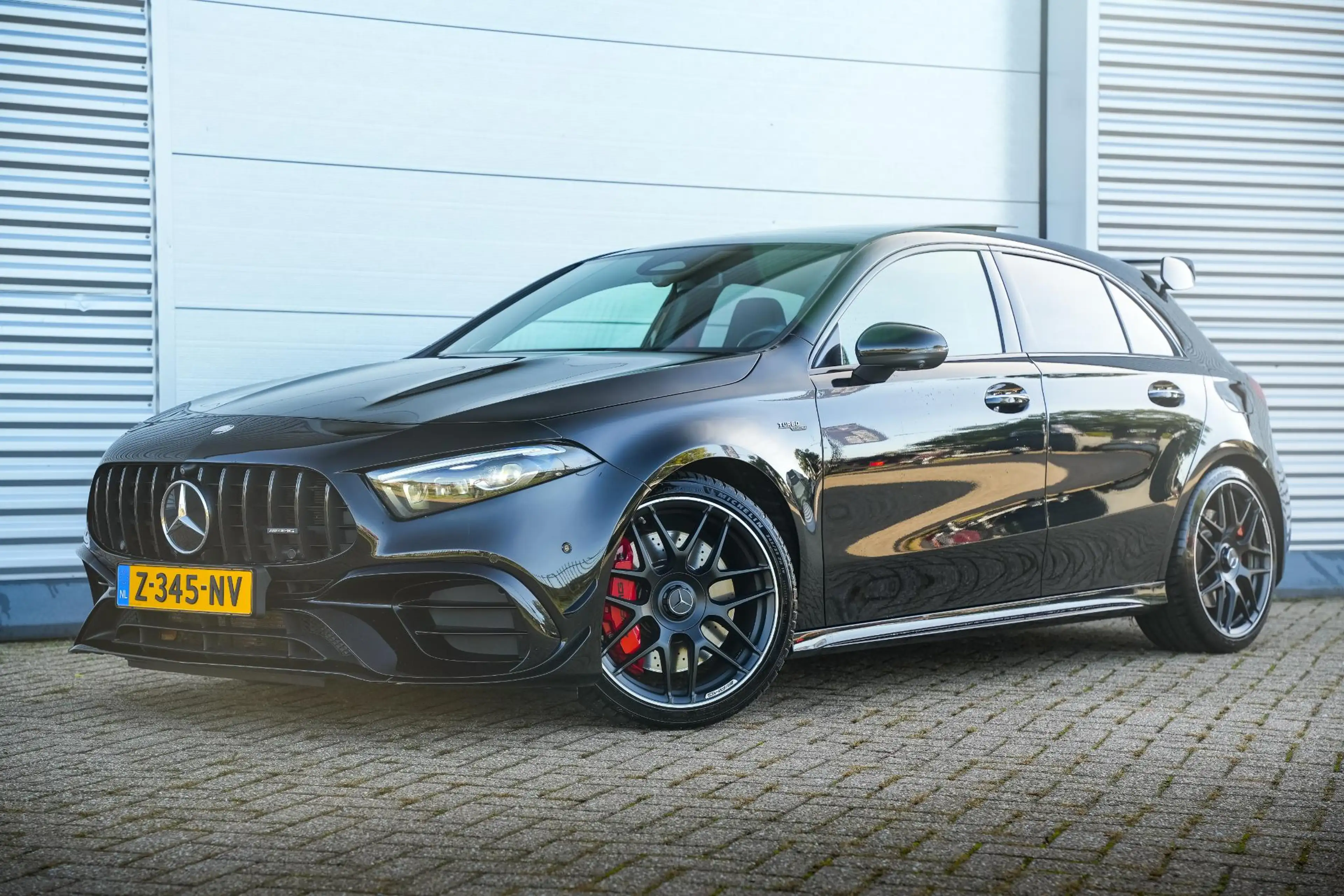 Mercedes-Benz A 45 AMG S 4MATIC+ Burmester Aero Schaalstoelen 360 Camera — photo 33
