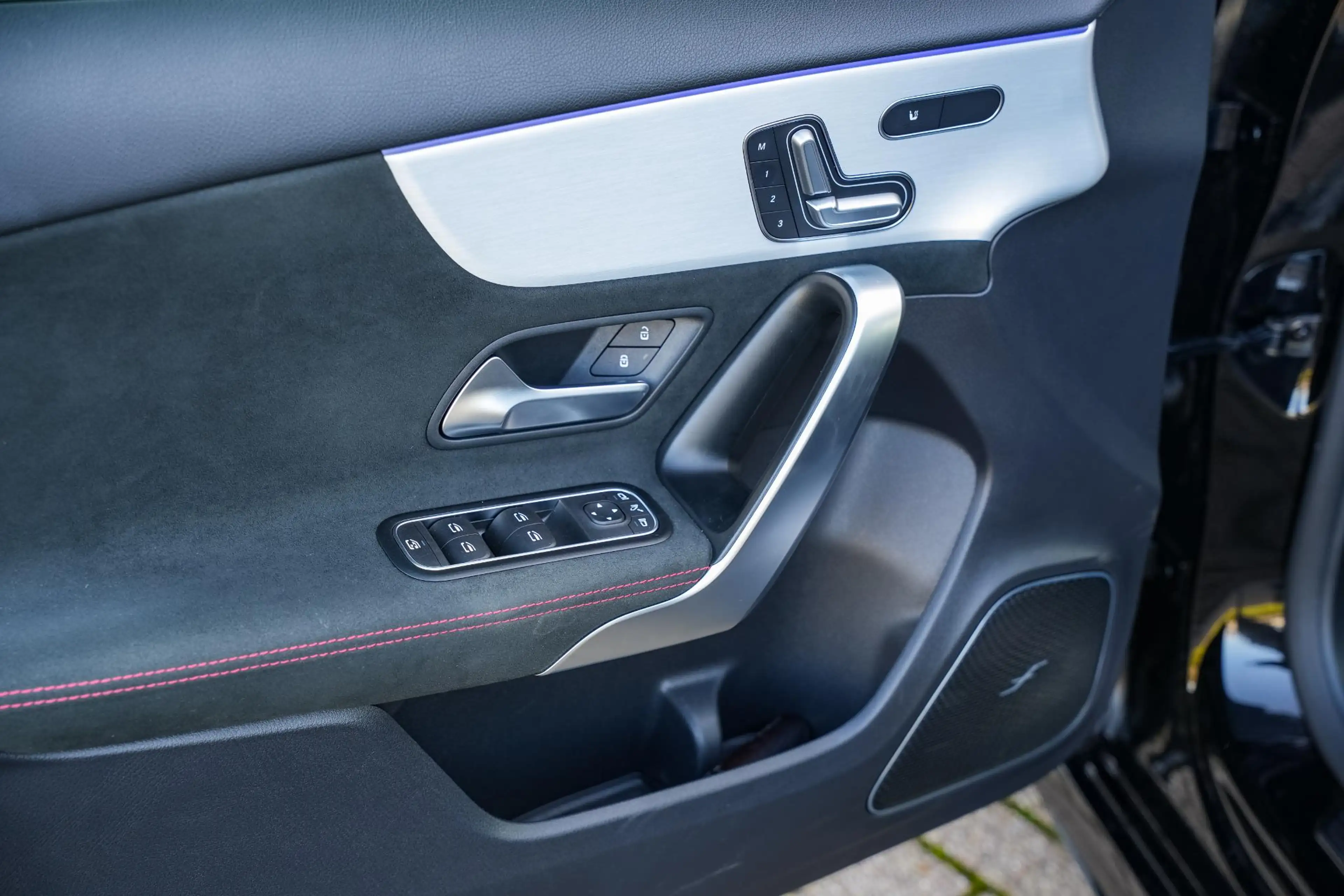 Mercedes-Benz A 45 AMG S 4MATIC+ Burmester Aero Schaalstoelen 360 Camera — photo 14
