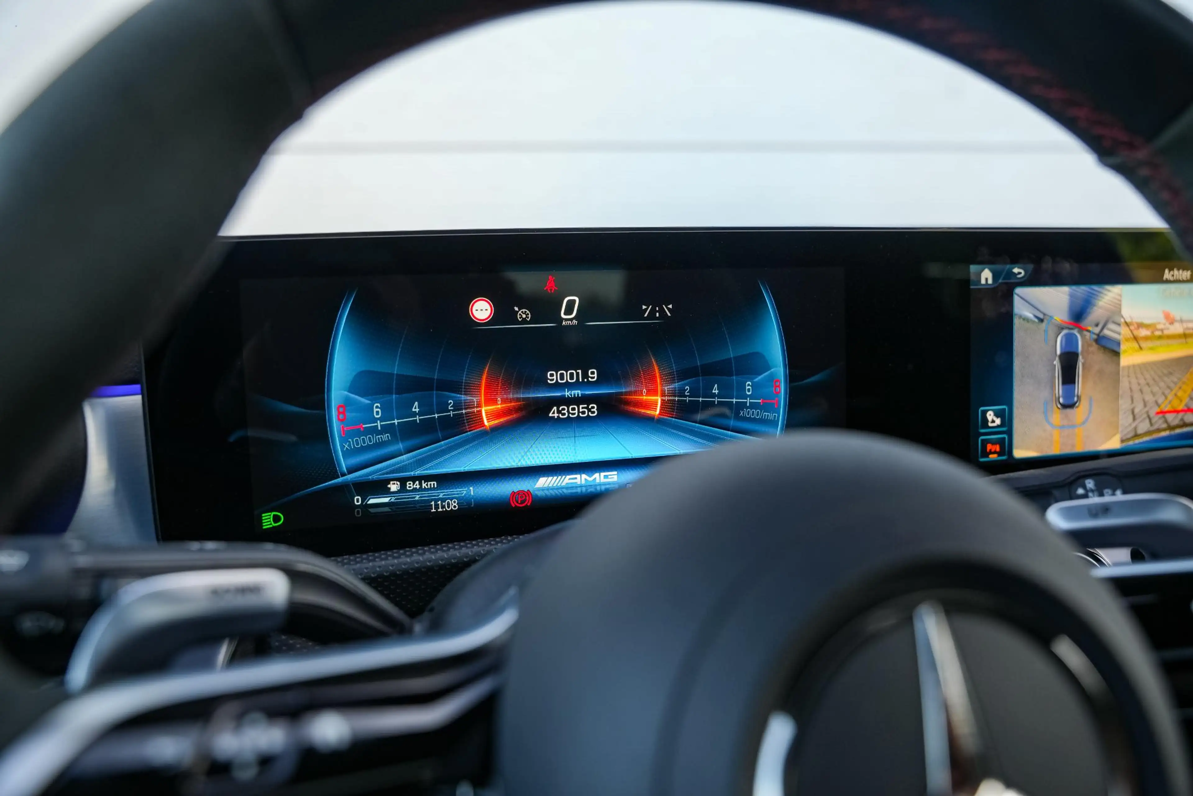 Mercedes-Benz A 45 AMG S 4MATIC+ Burmester Aero Schaalstoelen 360 Camera — photo 21