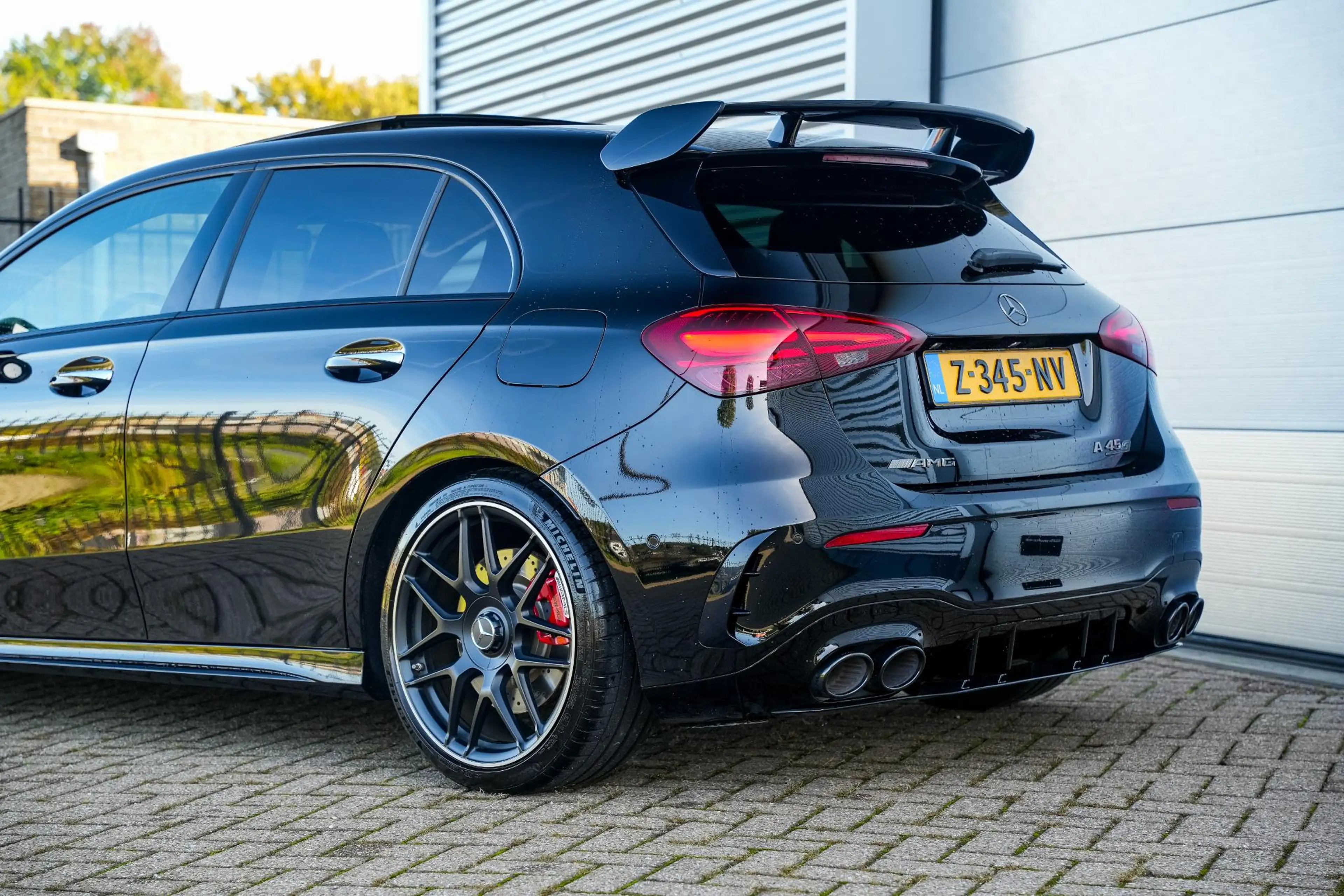 Mercedes-Benz A 45 AMG S 4MATIC+ Burmester Aero Schaalstoelen 360 Camera — photo 36