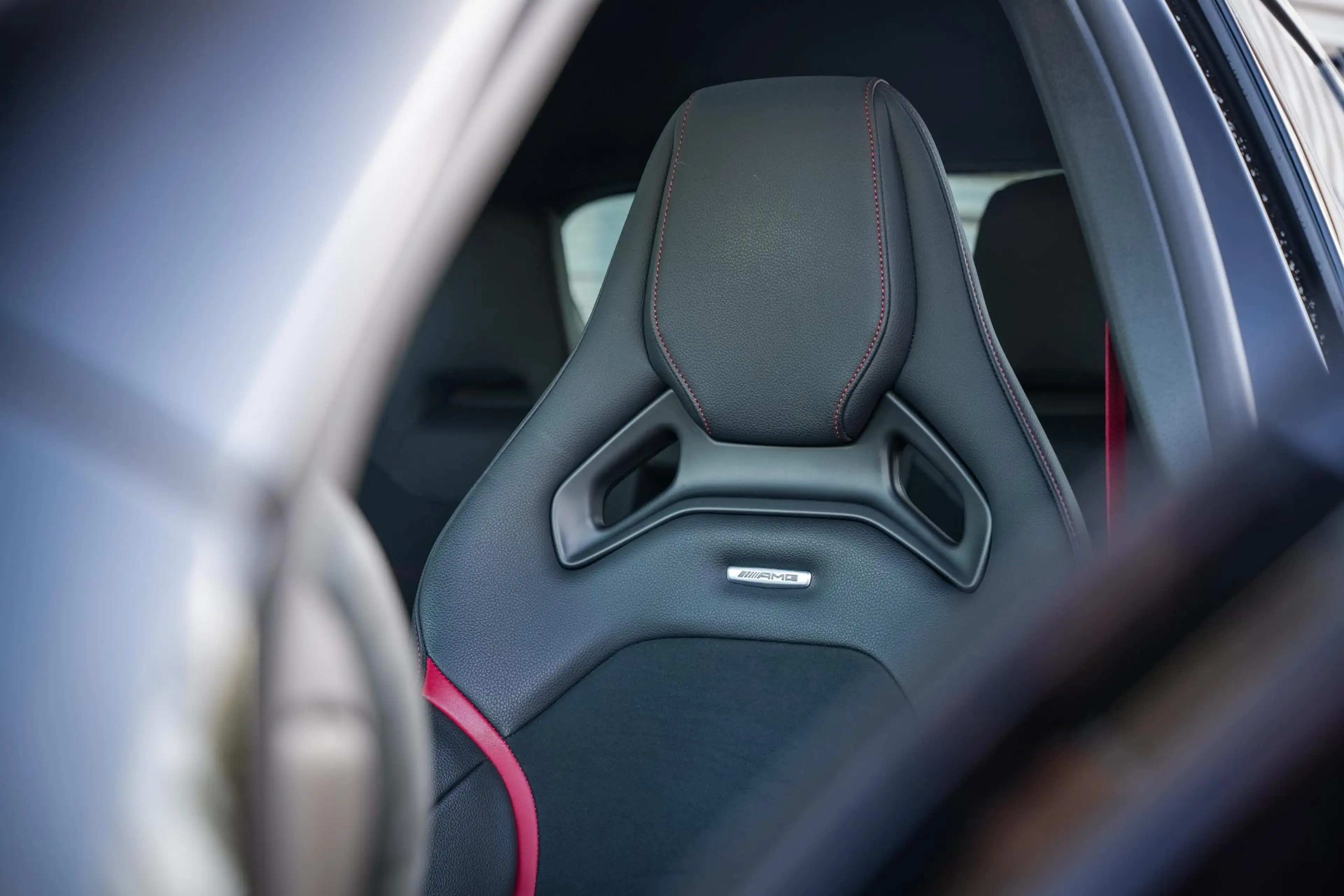 Mercedes-Benz A 45 AMG S 4MATIC+ Burmester Aero Schaalstoelen 360 Camera — photo 29