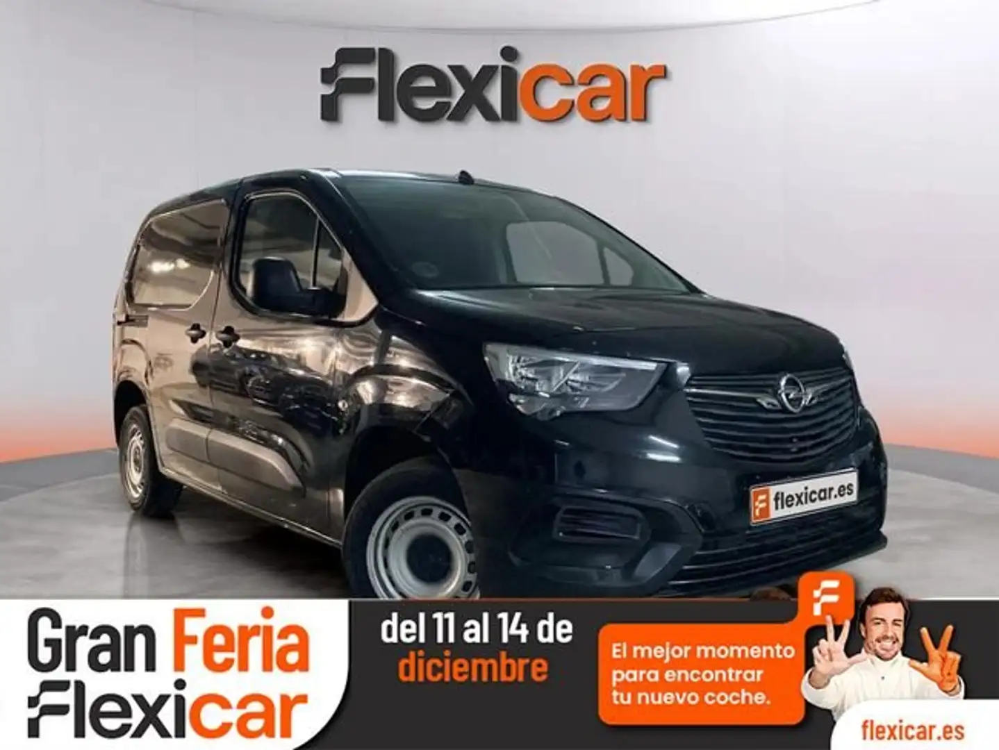 Opel Combo Life 1.5TD S/S Edition L 100 Noir - 1