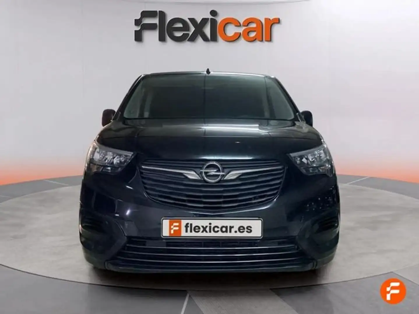 Opel Combo Life 1.5TD S/S Edition L 100 Noir - 2