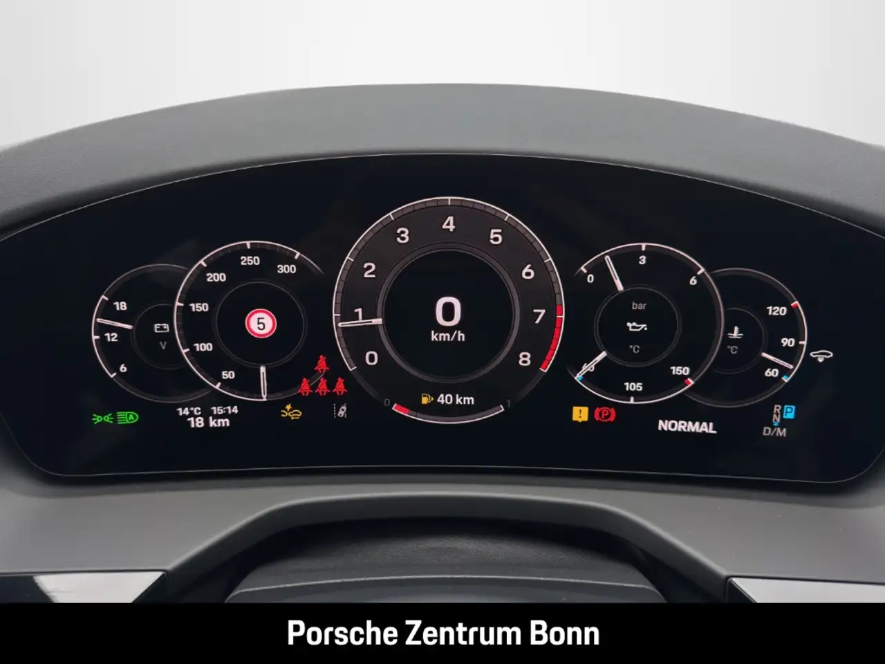 Porsche Panamera 4 HA-Lenkung InnoDrive Head-Up BOSE 11