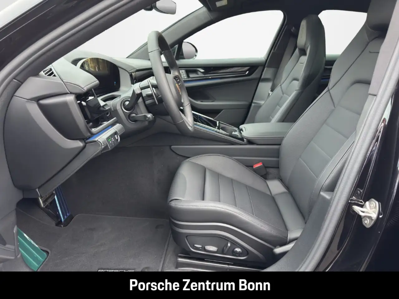 Porsche Panamera 4 HA-Lenkung InnoDrive Head-Up BOSE 9