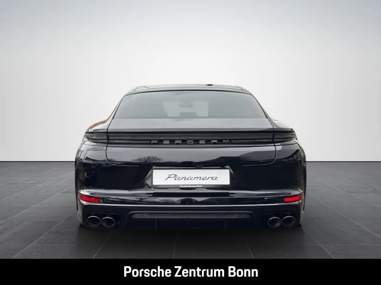 Porsche Panamera 4 HA-Lenkung InnoDrive Head-Up BOSE 6