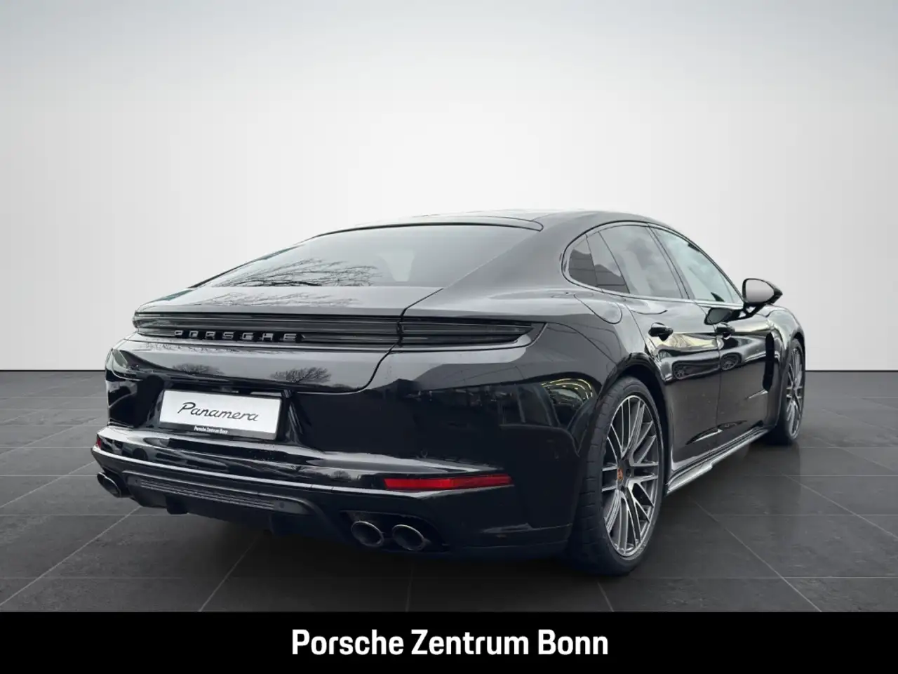 Porsche Panamera 4 HA-Lenkung InnoDrive Head-Up BOSE 5