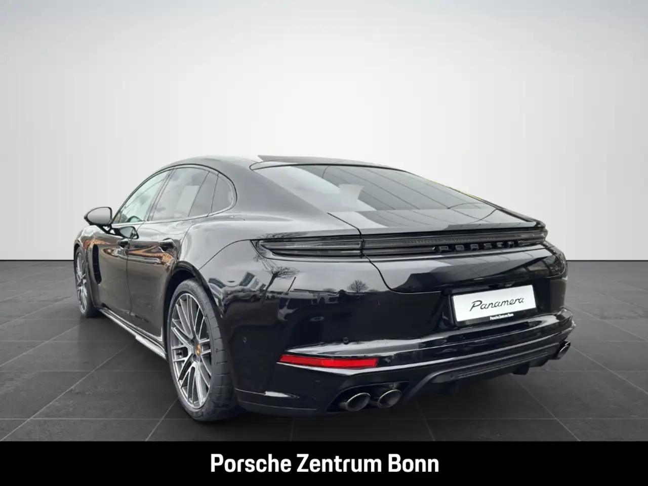 Porsche Panamera 4 HA-Lenkung InnoDrive Head-Up BOSE 7