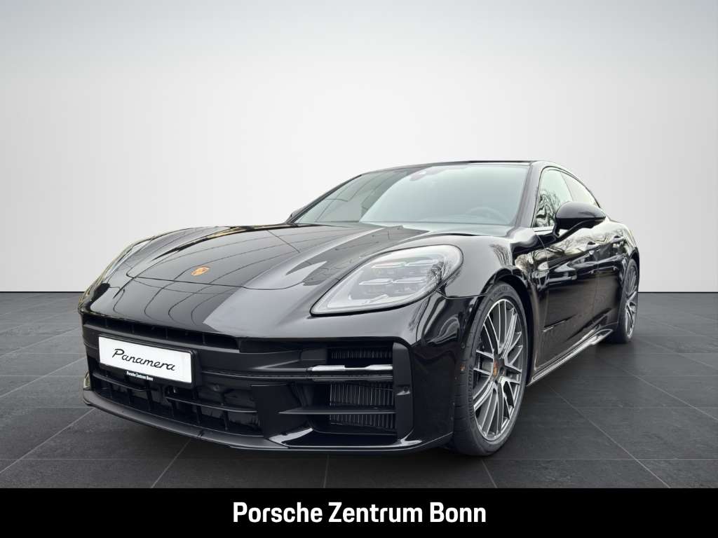 Second hand Porsche Panamera 4