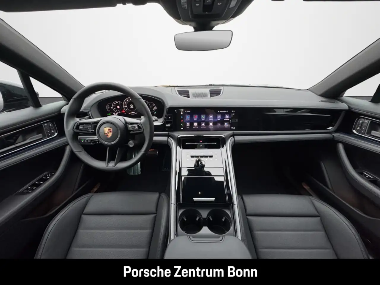 Porsche Panamera 4 HA-Lenkung InnoDrive Head-Up BOSE 14