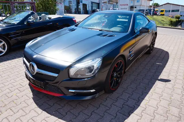 Mercedes-Benz SL 500 Mille Miglia 417 einer von 500