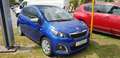 Peugeot 108 Style TOP Cabrio-Feeling:) Blauw - thumbnail 1