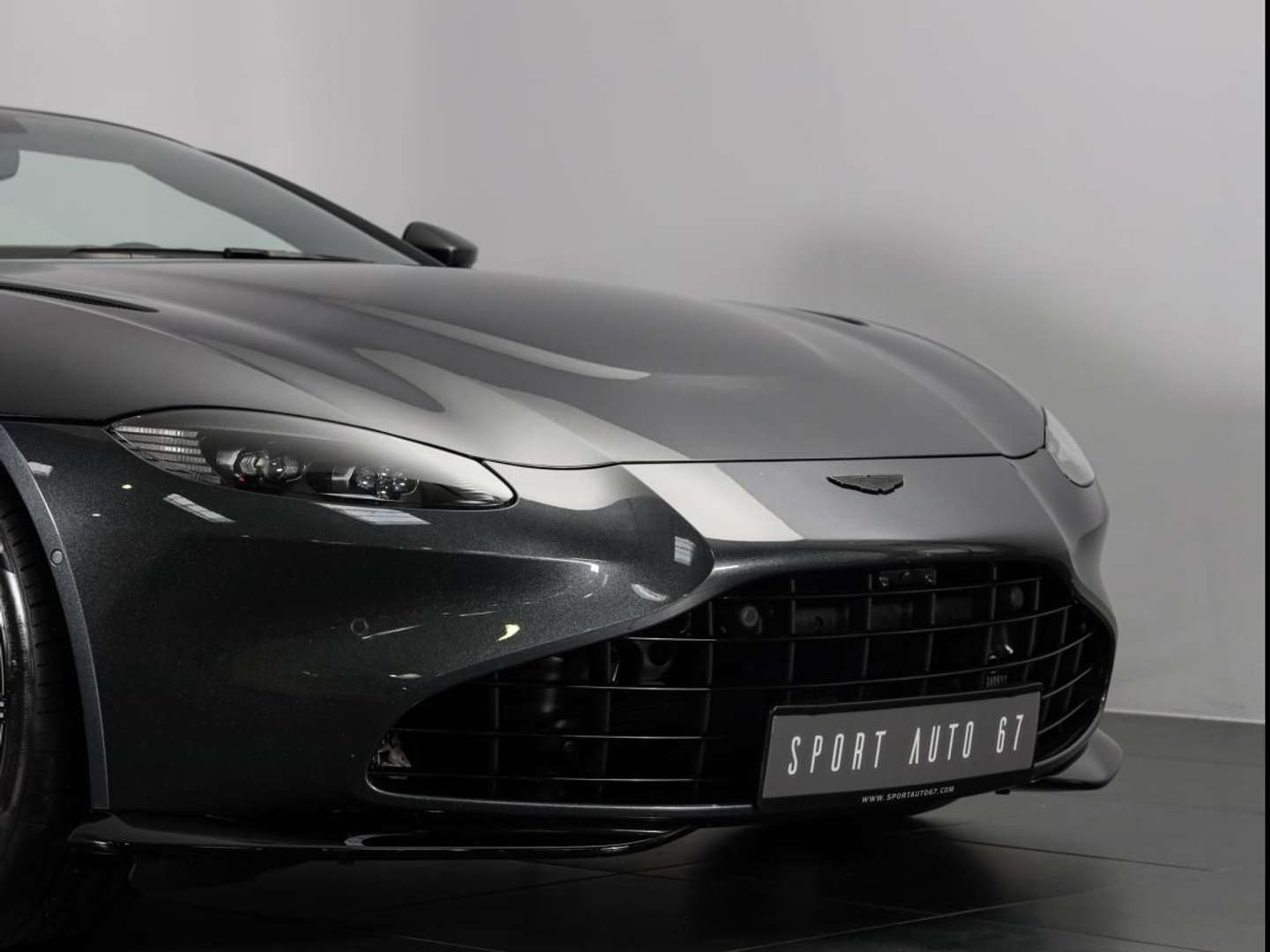 Aston Martin V8 Roadster 4.0L BI TURBO -  - Joinsteer - #5