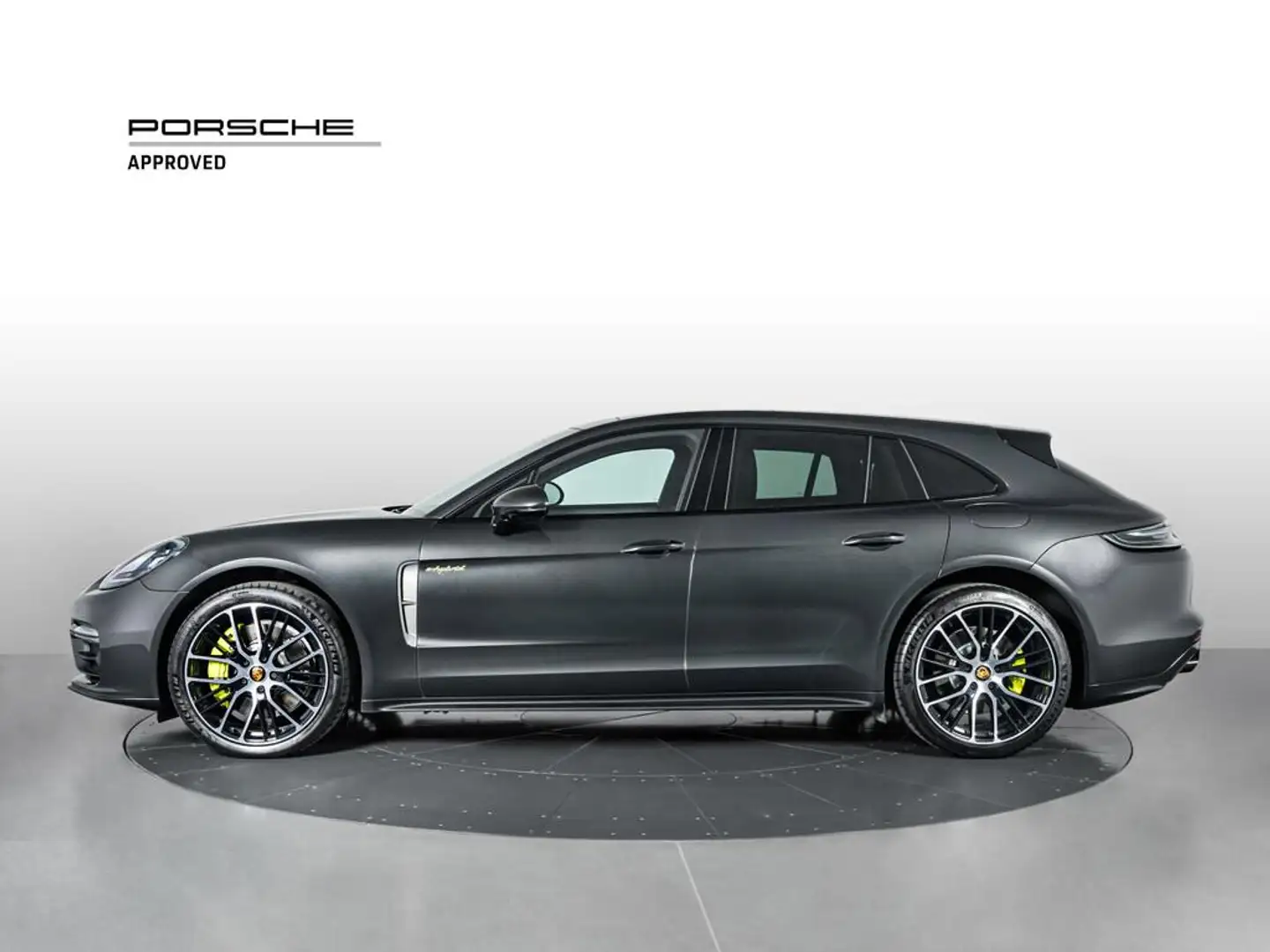 Porsche Panamera Sport Turismo 2.9 4 e-hybrid Platinum Edition auto Grigio - 2
