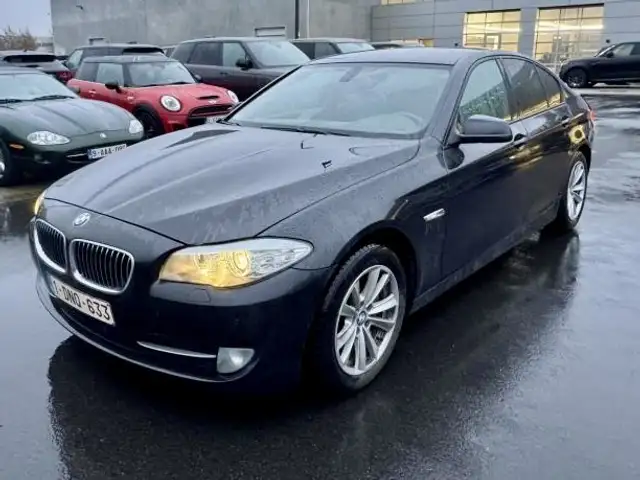 BMW 535 D 3.0 Biturbo 1er-proprio